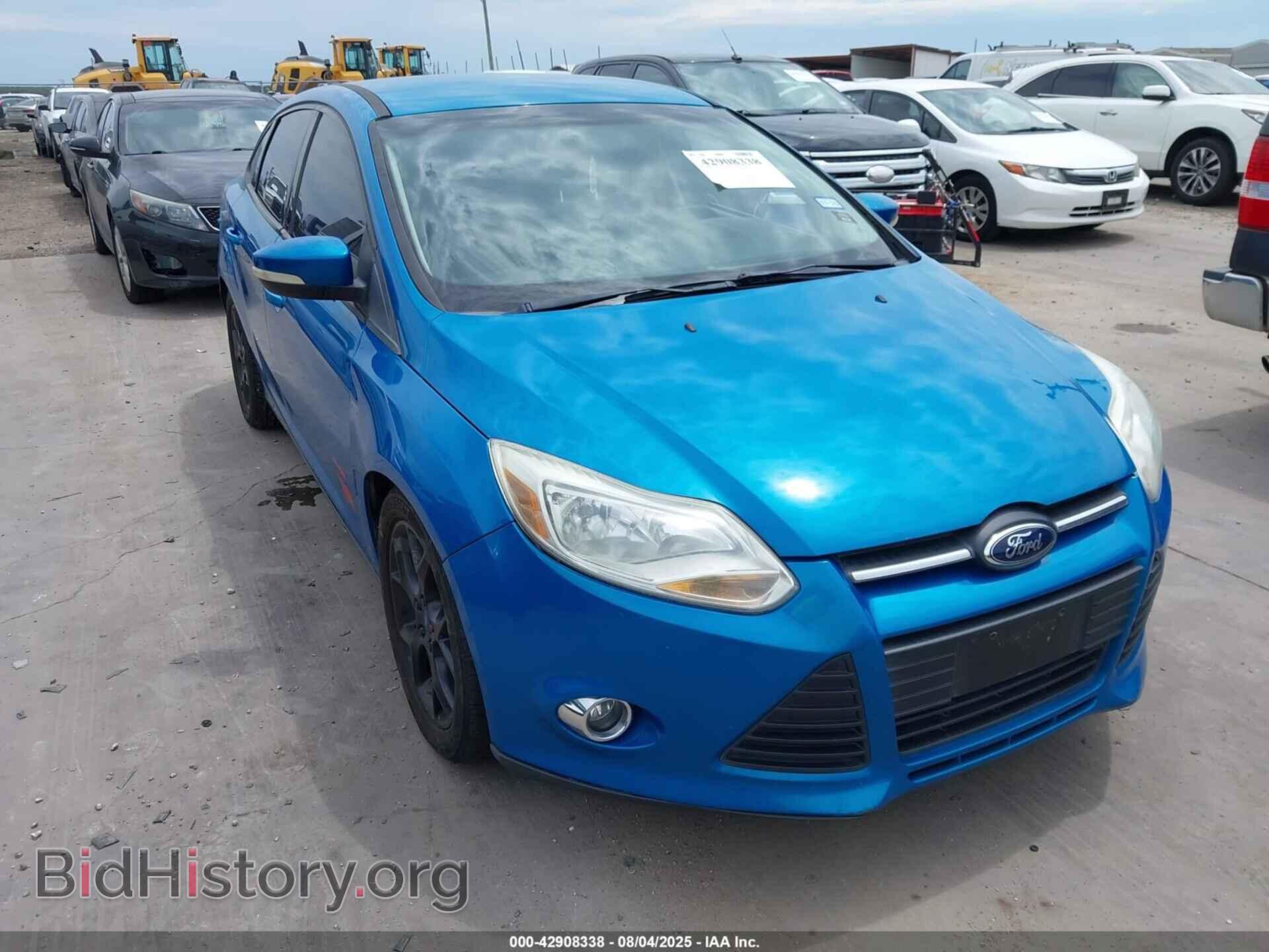 Фотография 1FADP3F23EL168413 - FORD FOCUS 2014