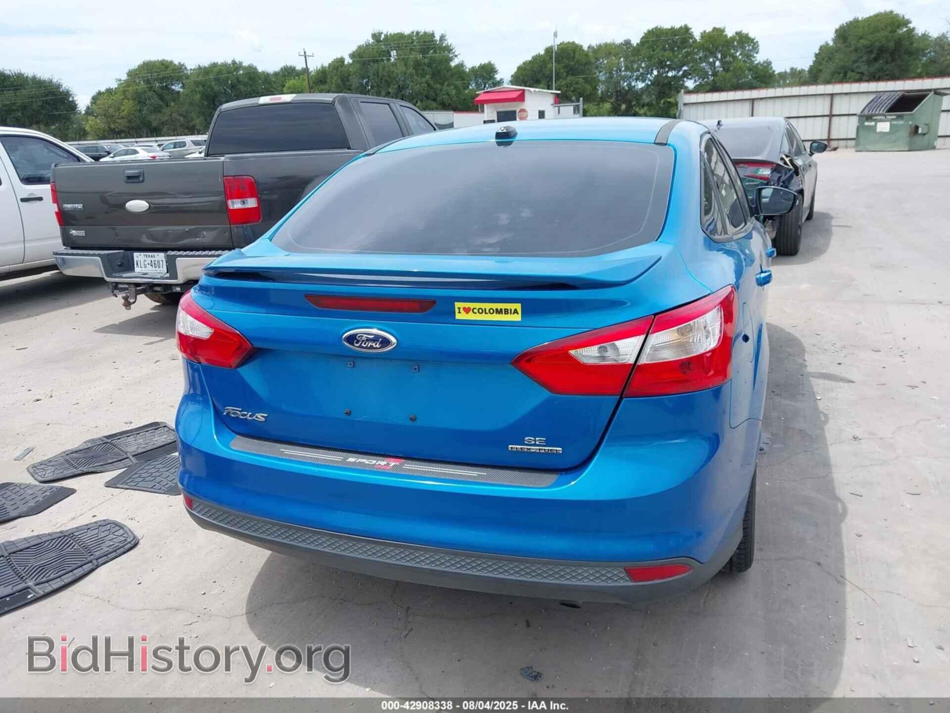 2014 FORD FOCUS - VIN: 1FADP3F23EL168413 - Photo 16
