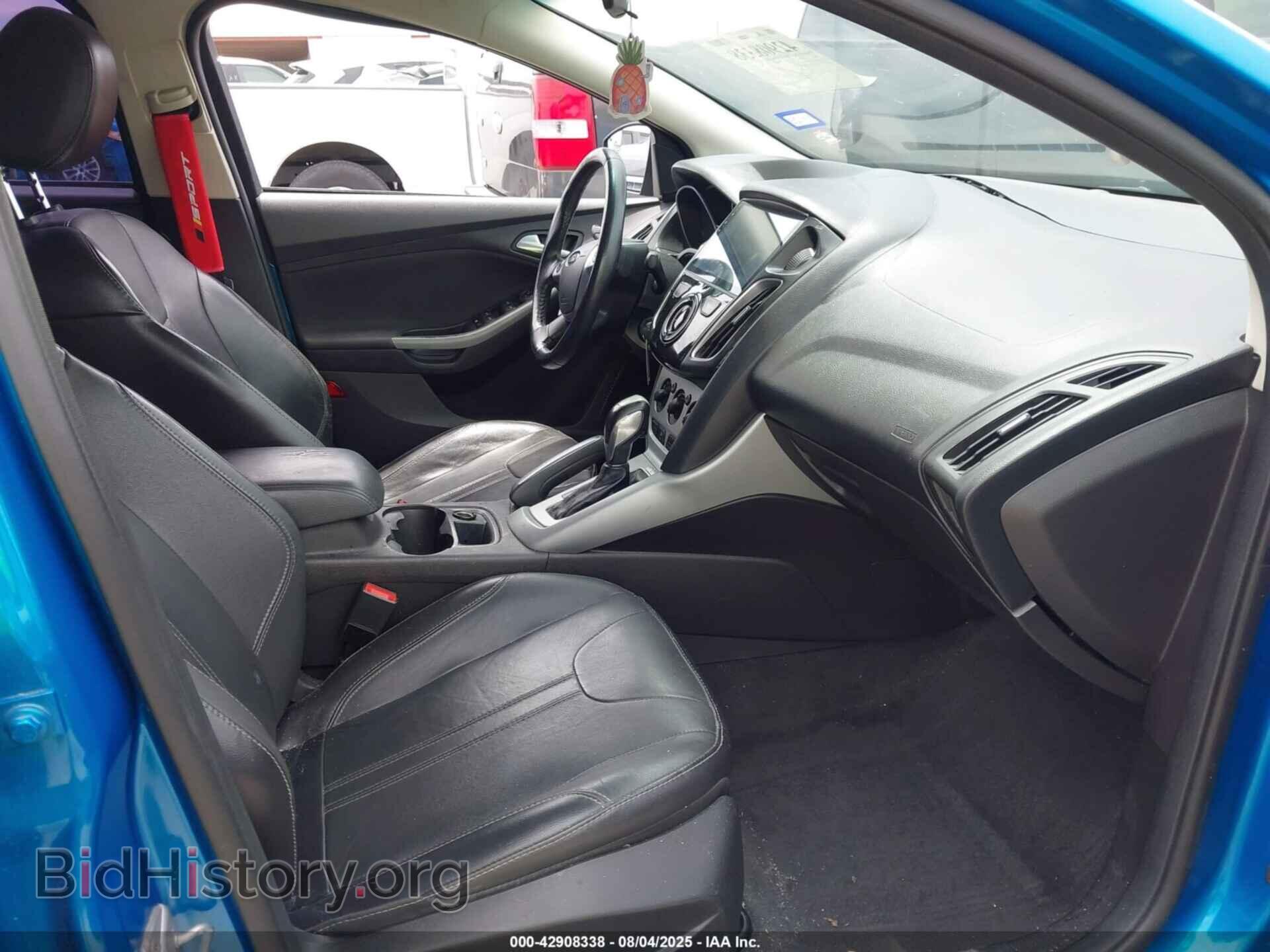 2014 FORD FOCUS - VIN: 1FADP3F23EL168413 - Photo 5