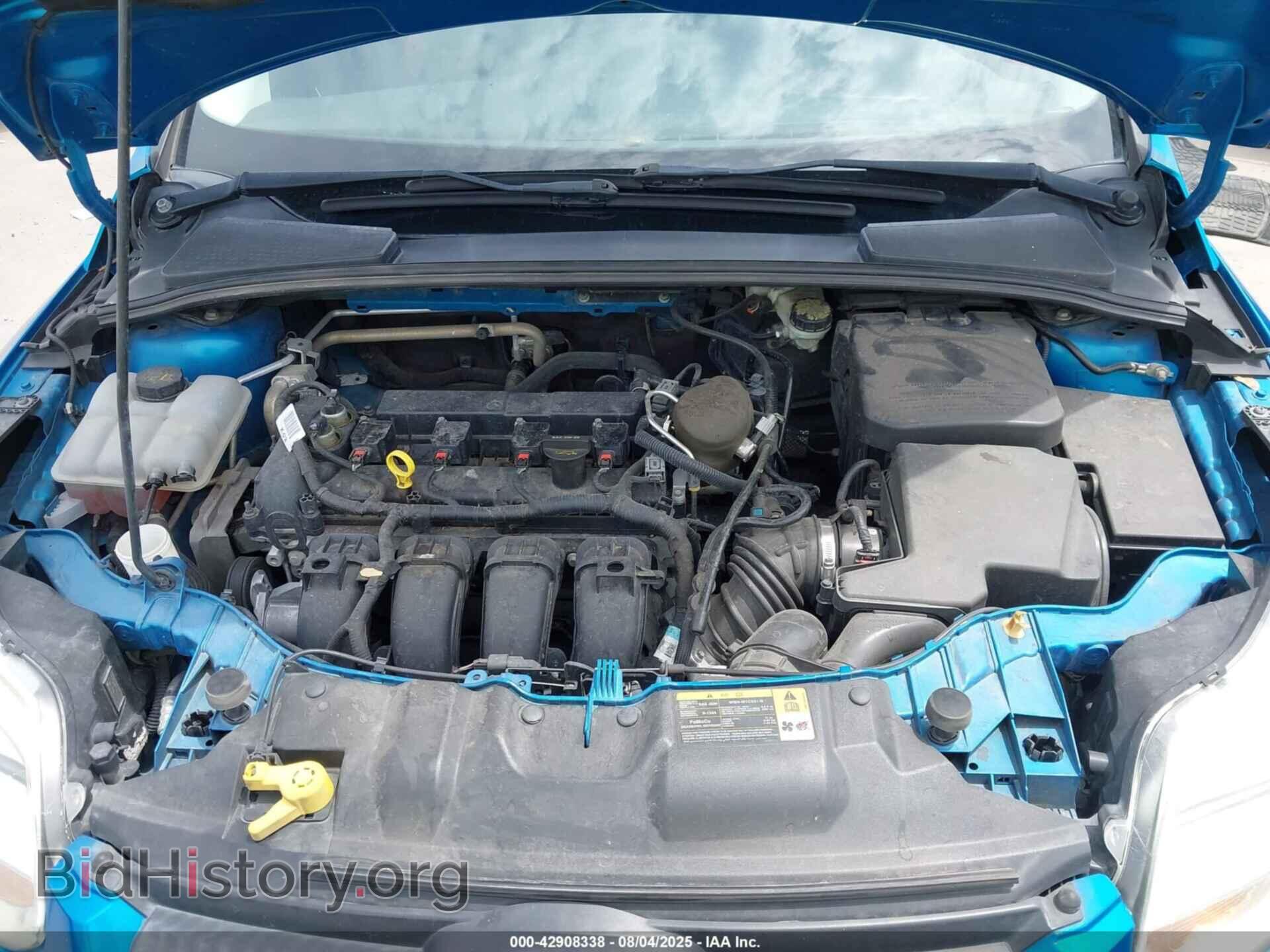 2014 FORD FOCUS - VIN: 1FADP3F23EL168413 - Photo 10