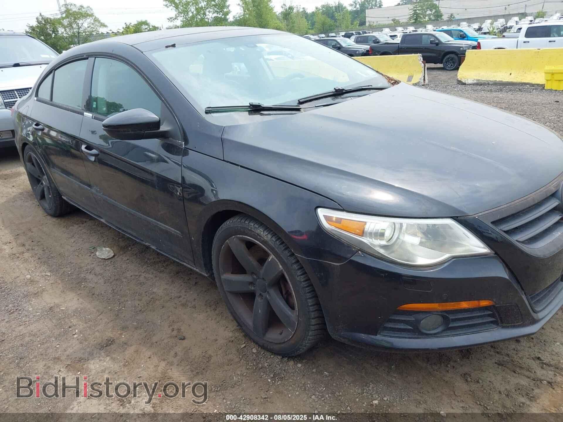 Photo WVWGU93C29E541404 - VOLKSWAGEN CC 2009