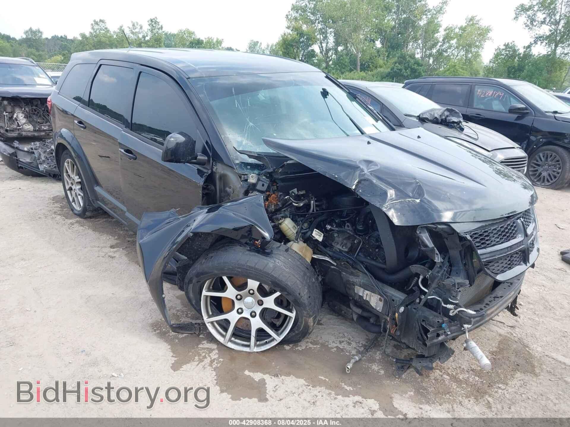 2015 DODGE JOURNEY - VIN: 3C4PDCEG0FT694999 - Фото 6