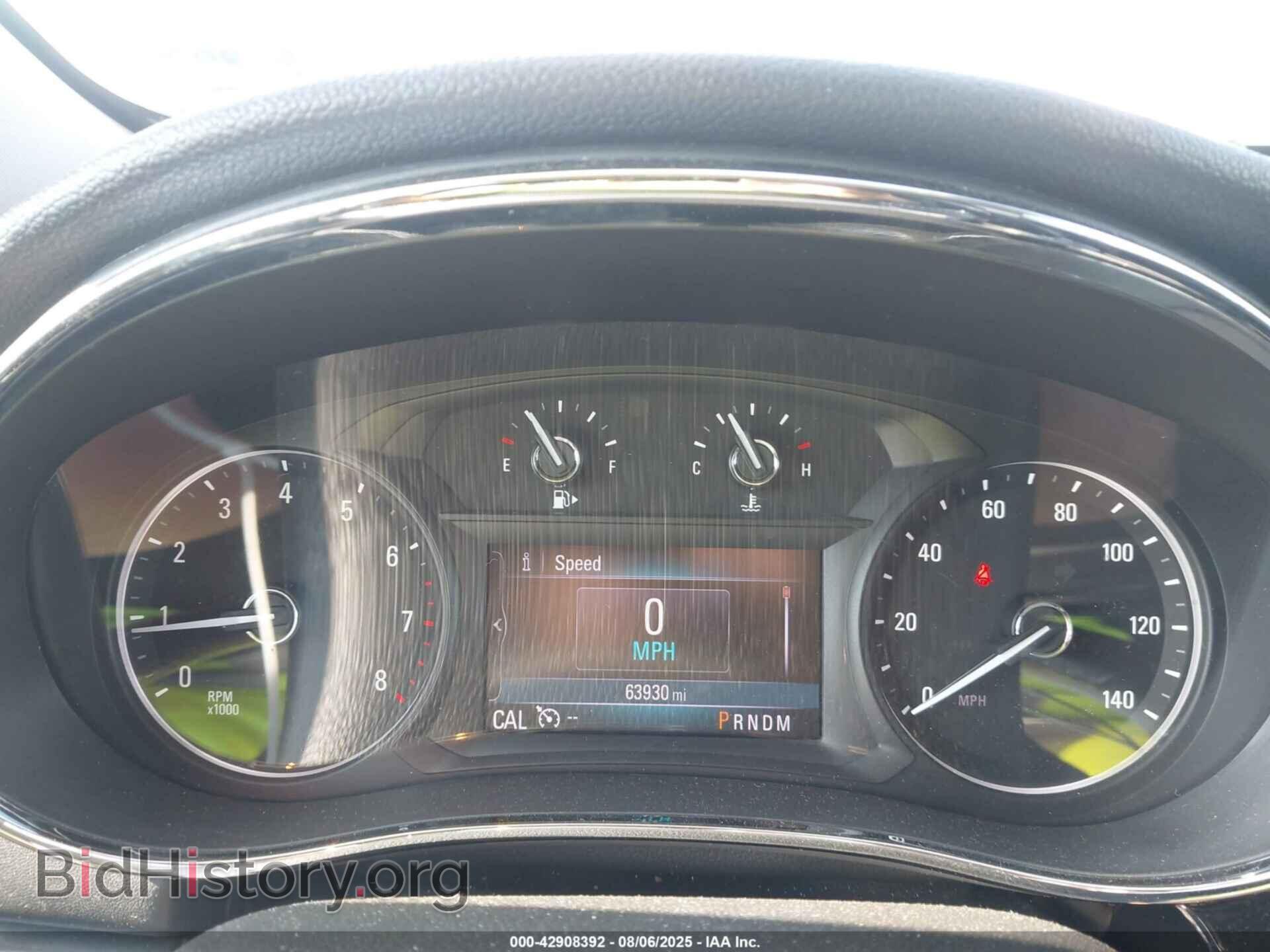 2019 BUICK ENCORE - VIN: KL4CJESB3KB748149 - Фото 7