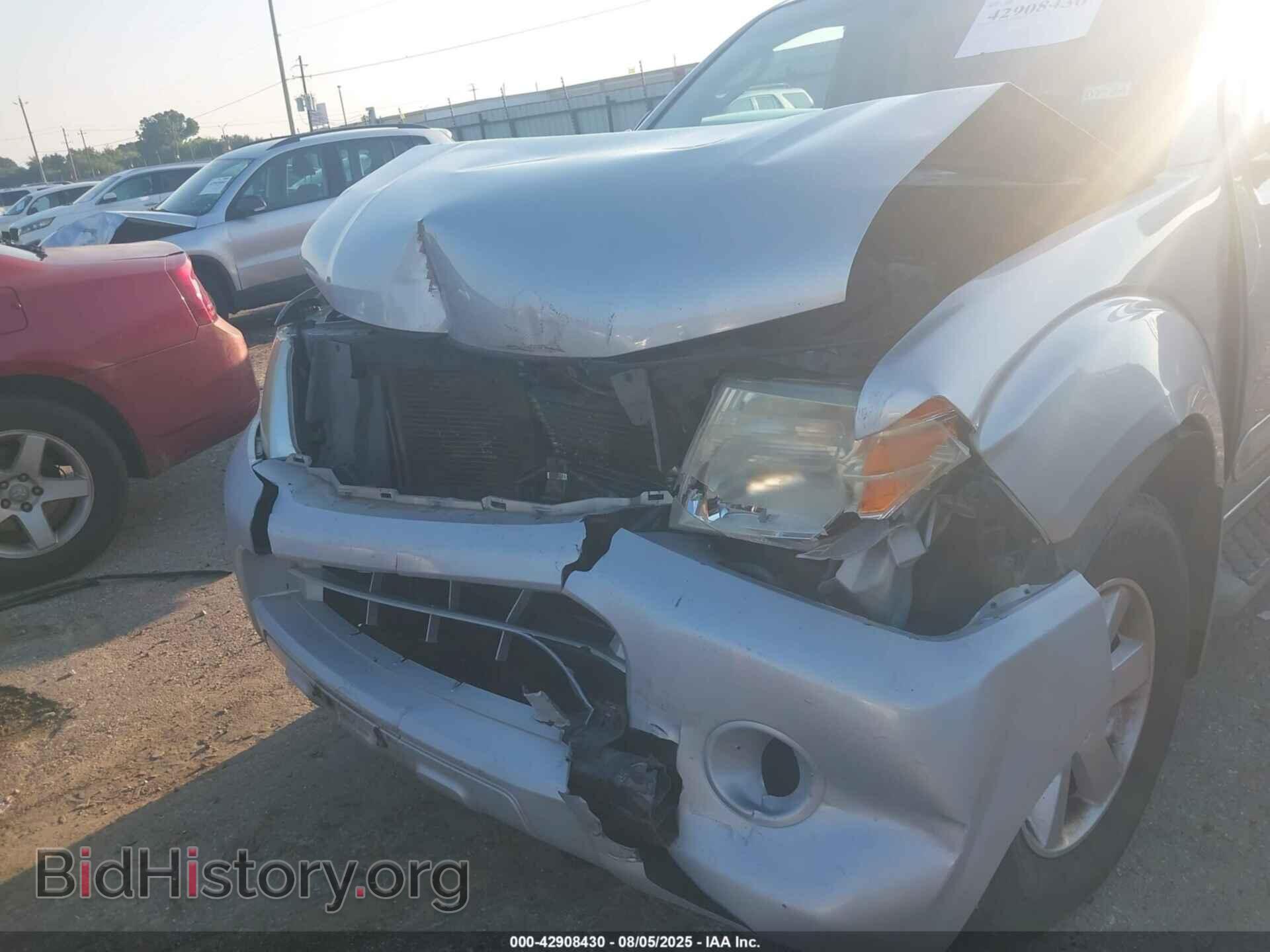 2012 NISSAN PATHFINDER - VIN: 5N1AR1NN2CC601106 - Фото 6