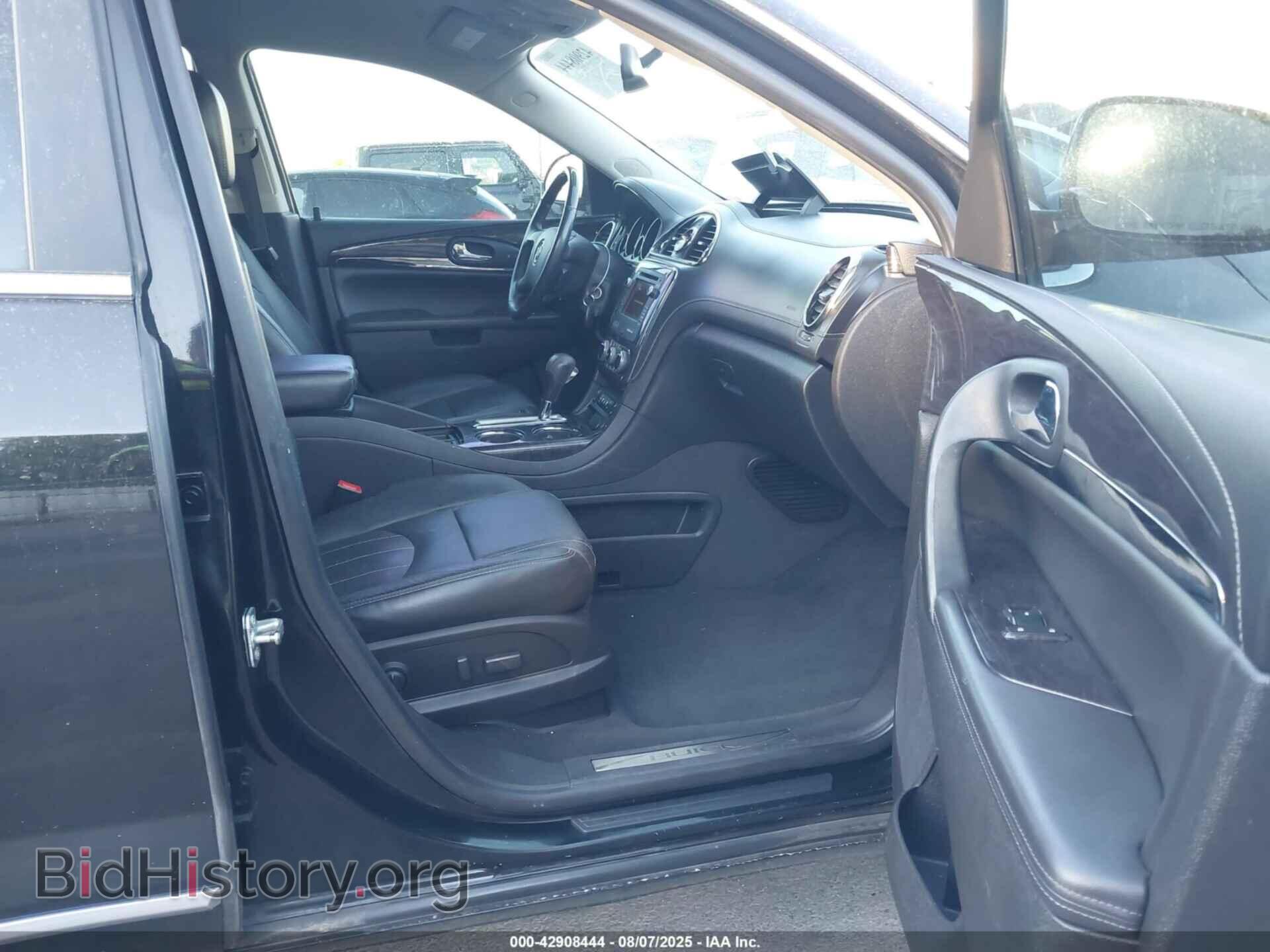2017 BUICK ENCLAVE - VIN: 5GAKVBKDXHJ222154 - Фото 5