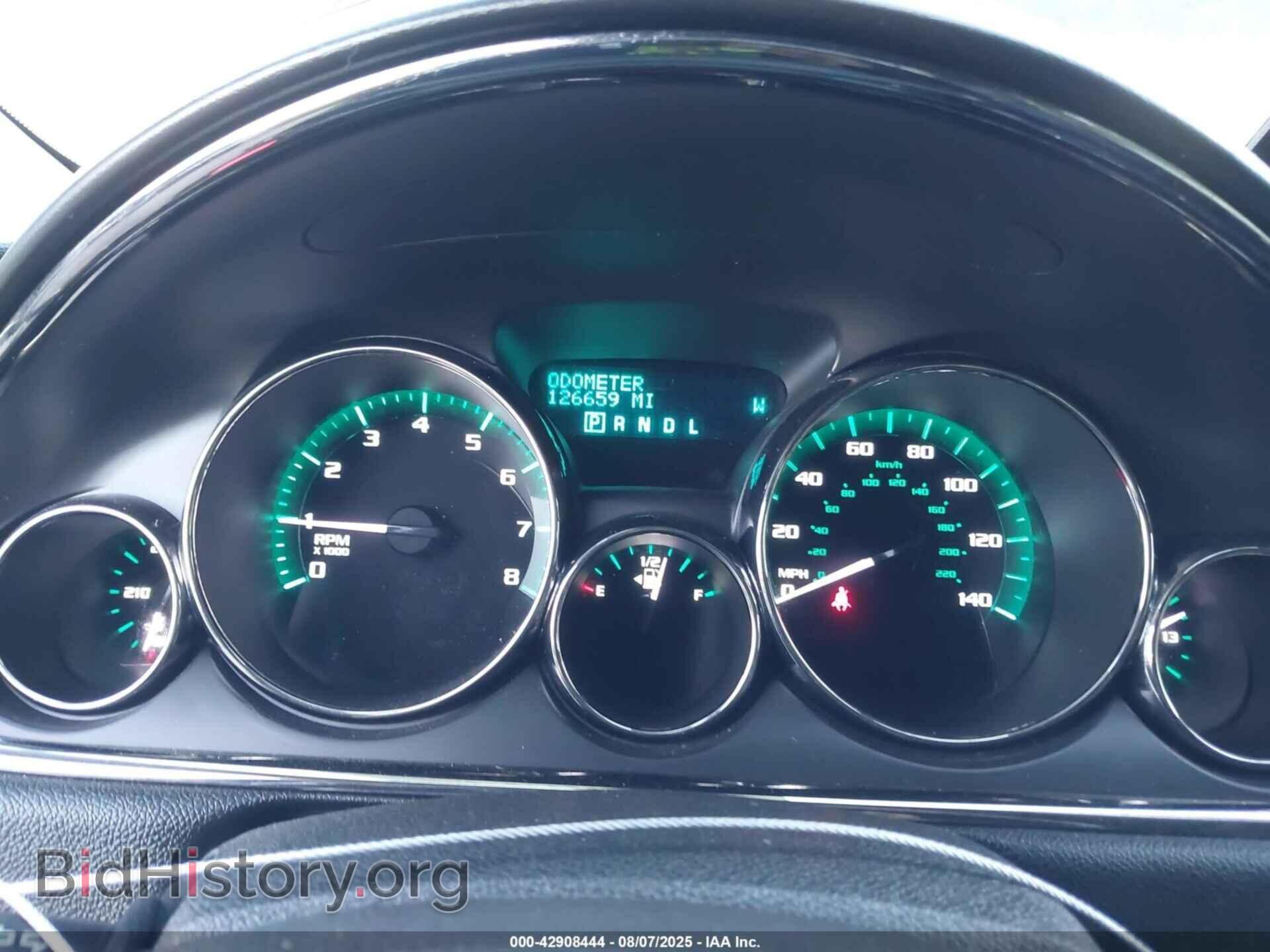 2017 BUICK ENCLAVE - VIN: 5GAKVBKDXHJ222154 - Фото 7