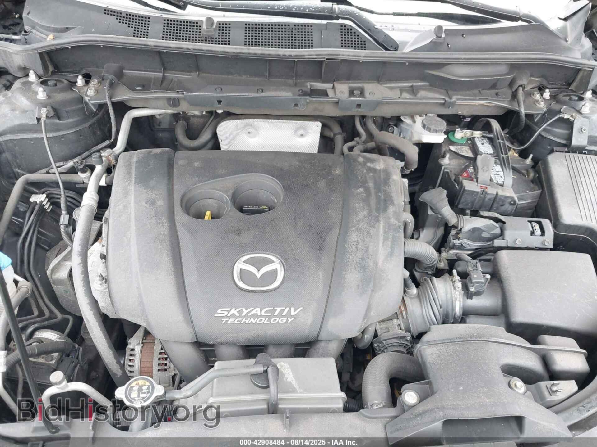 2017 MAZDA CX-5 - VIN: JM3KFBCL3H0198990 - Фото 10