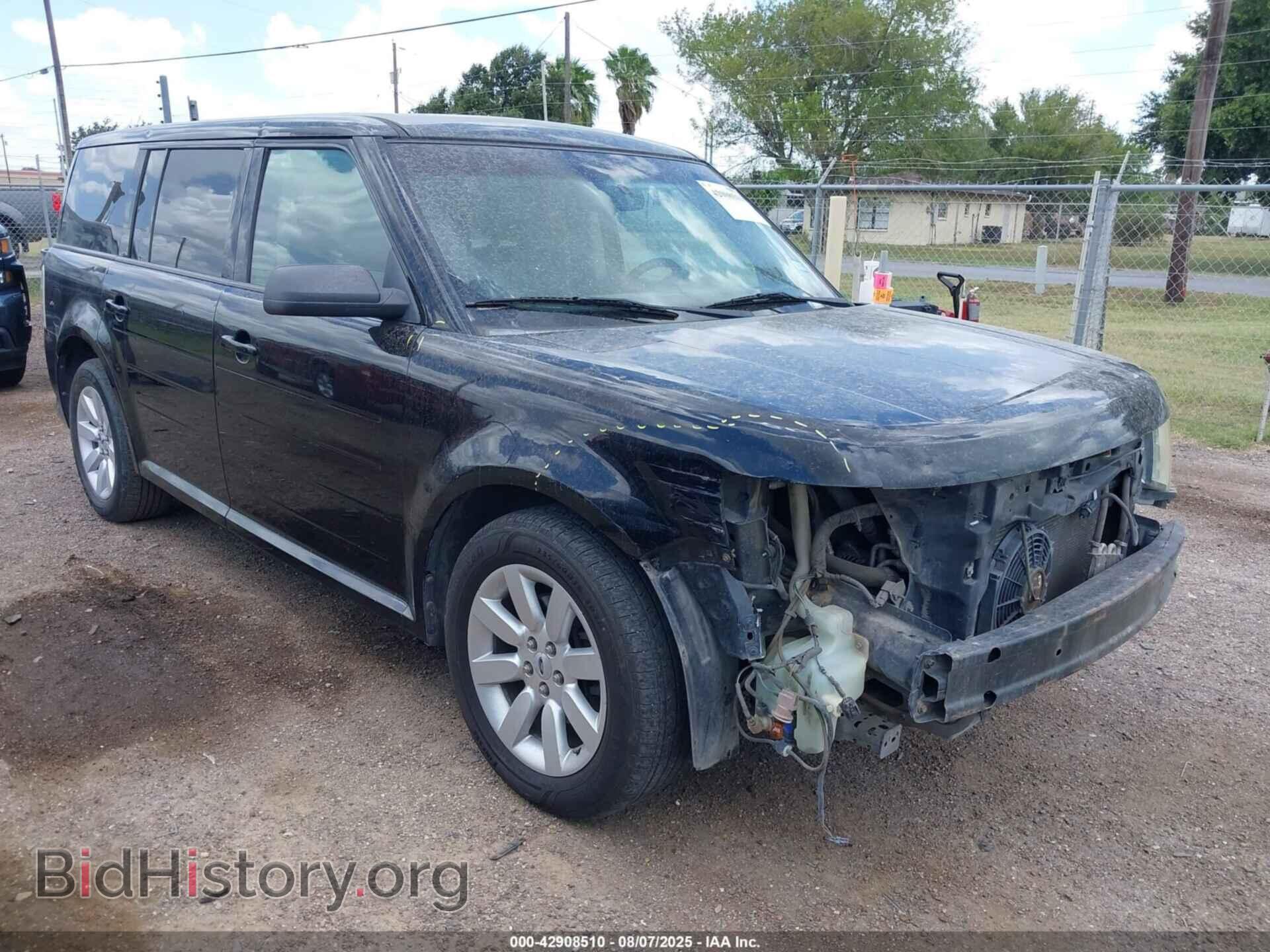 Photo 2FMDK51C29BA26866 - FORD FLEX 2009