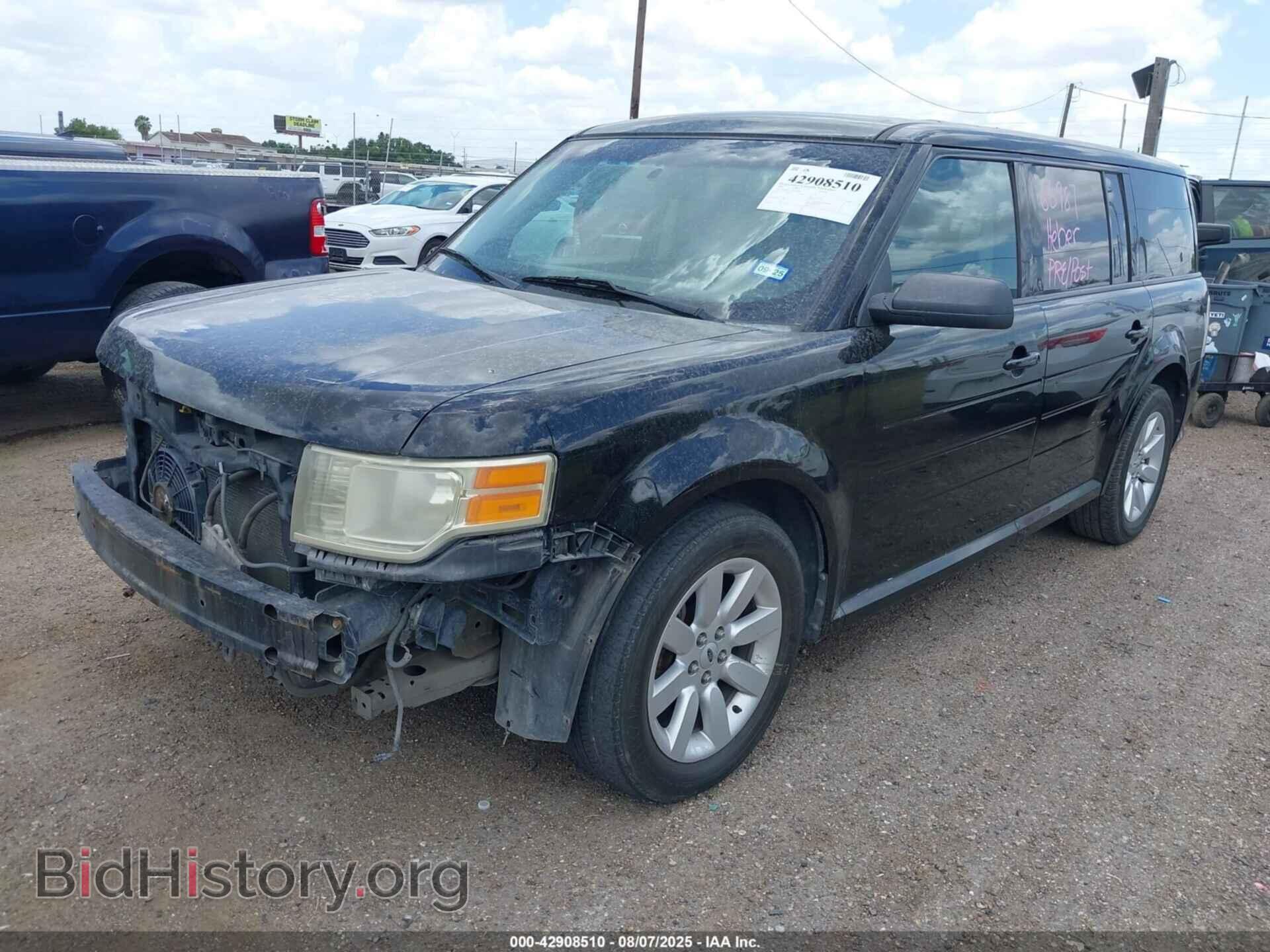 2009 FORD FLEX - VIN: 2FMDK51C29BA26866 - Photo 2