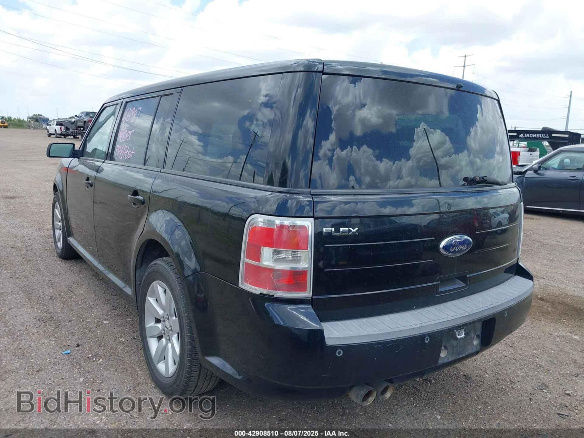 2009 FORD FLEX - VIN: 2FMDK51C29BA26866 - Photo 3