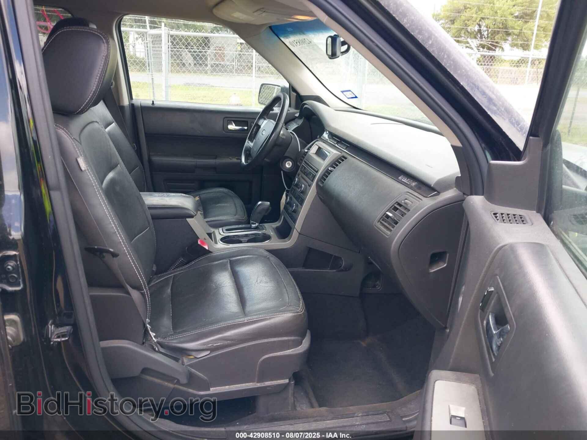 2009 FORD FLEX - VIN: 2FMDK51C29BA26866 - Photo 5