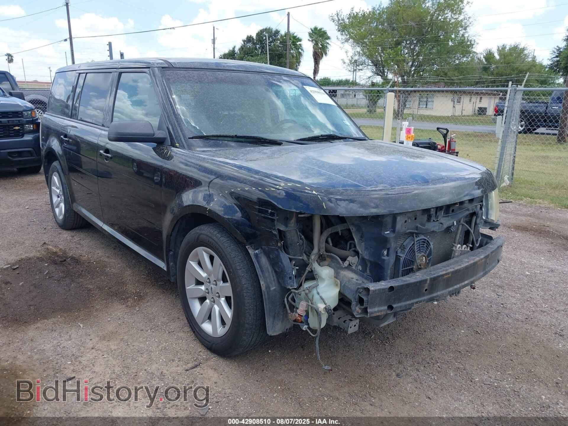 2009 FORD FLEX - VIN: 2FMDK51C29BA26866 - Photo 6