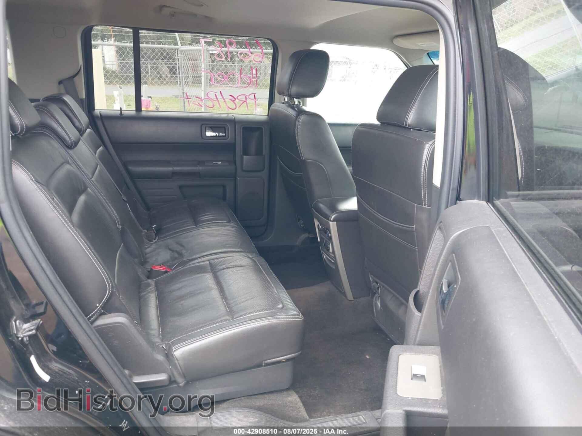 2009 FORD FLEX - VIN: 2FMDK51C29BA26866 - Photo 8