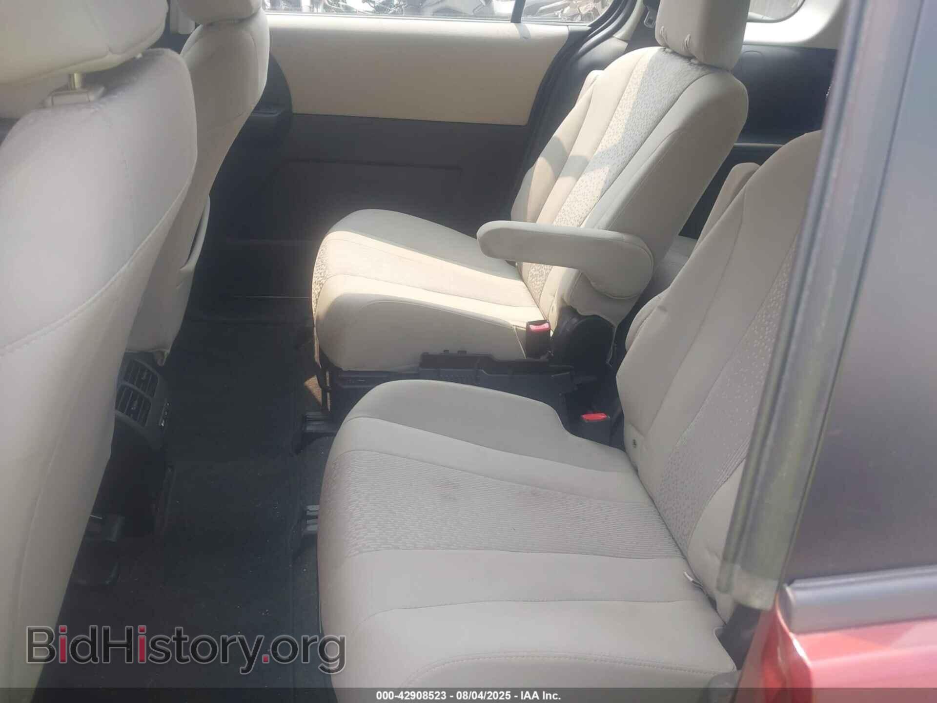 2012 MAZDA MAZDA5 - VIN: JM1CW2BL2C0141235 - Фото 8