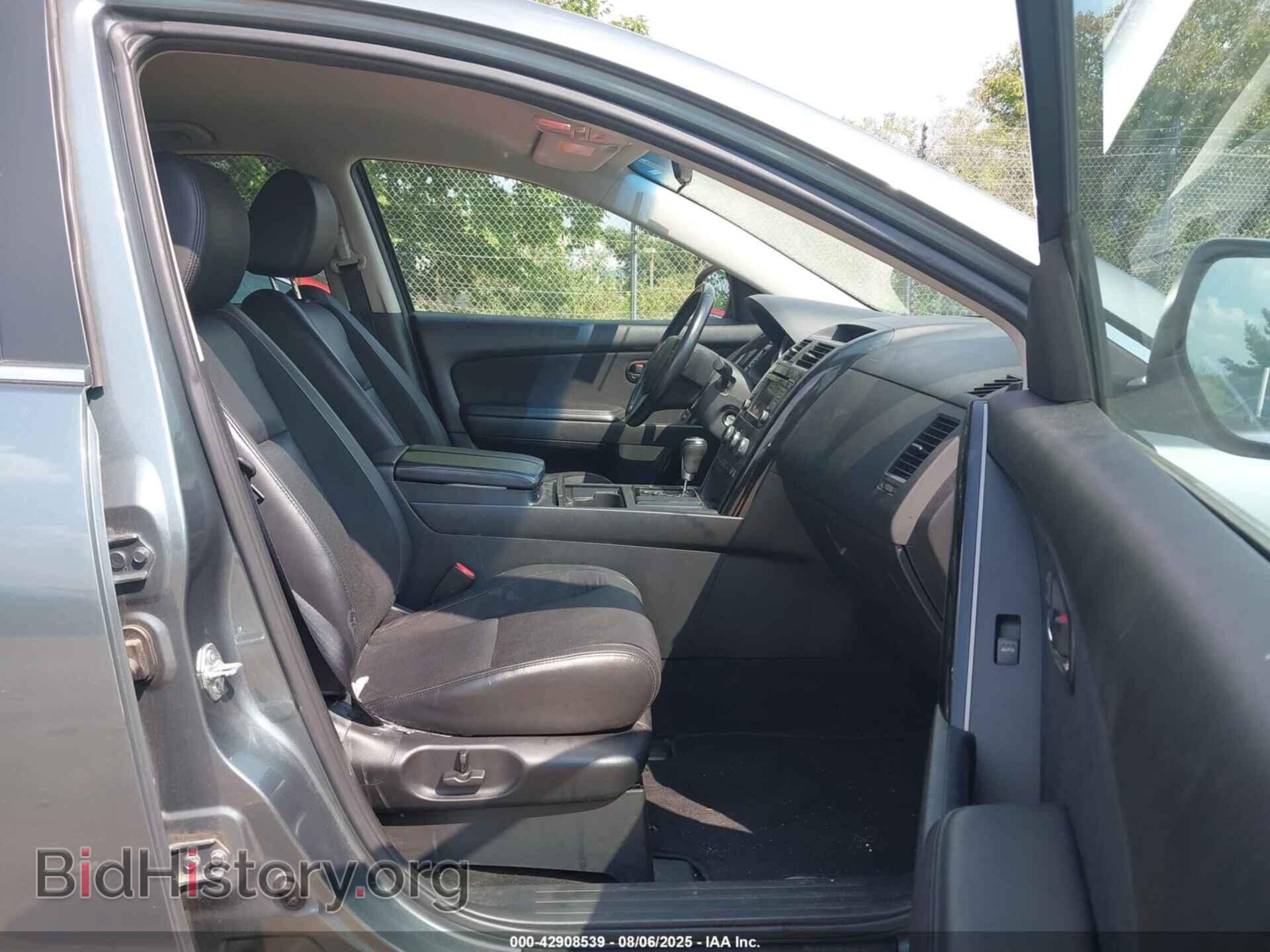 2013 MAZDA CX-9 - VIN: JM3TB2CA4D0410451 - Фото 5