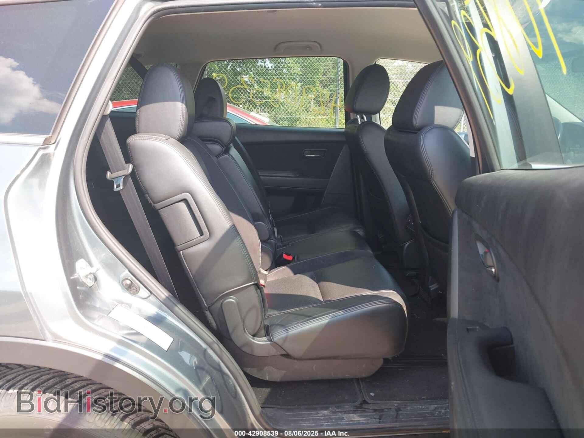 2013 MAZDA CX-9 - VIN: JM3TB2CA4D0410451 - Фото 8