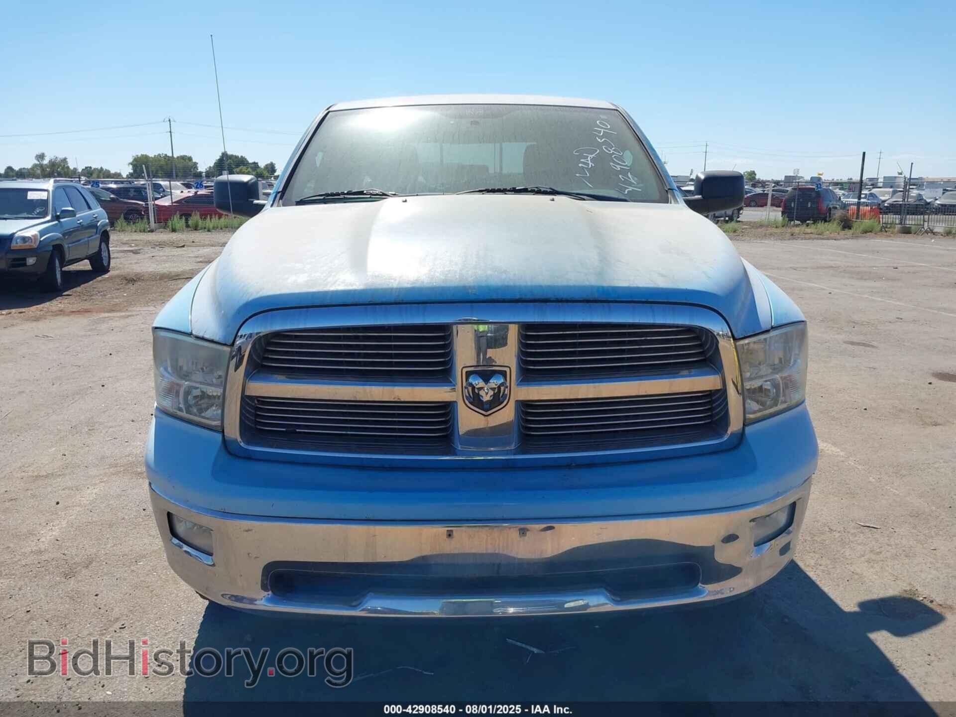 2012 RAM 1500 - VIN: 1C6RD7GT6CS126402 - Фото 12