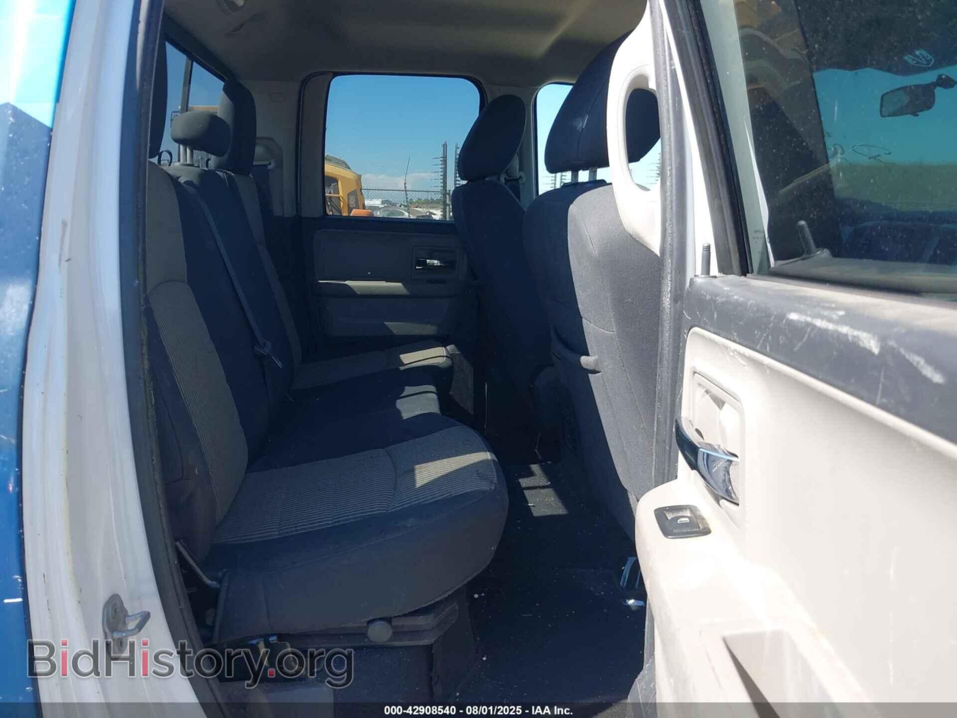 2012 RAM 1500 - VIN: 1C6RD7GT6CS126402 - Фото 8