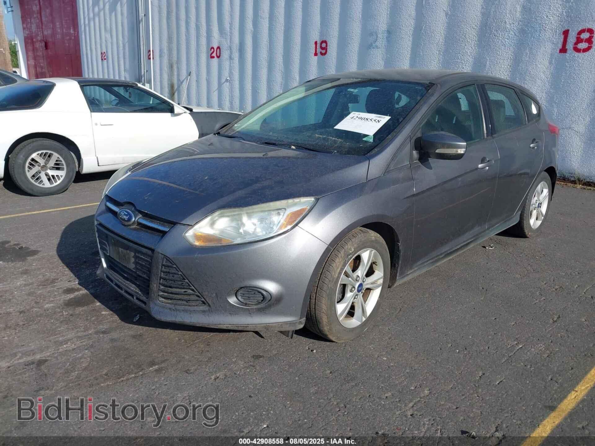 2014 FORD FOCUS - VIN: 1FADP3K27EL176889 - Фото 2