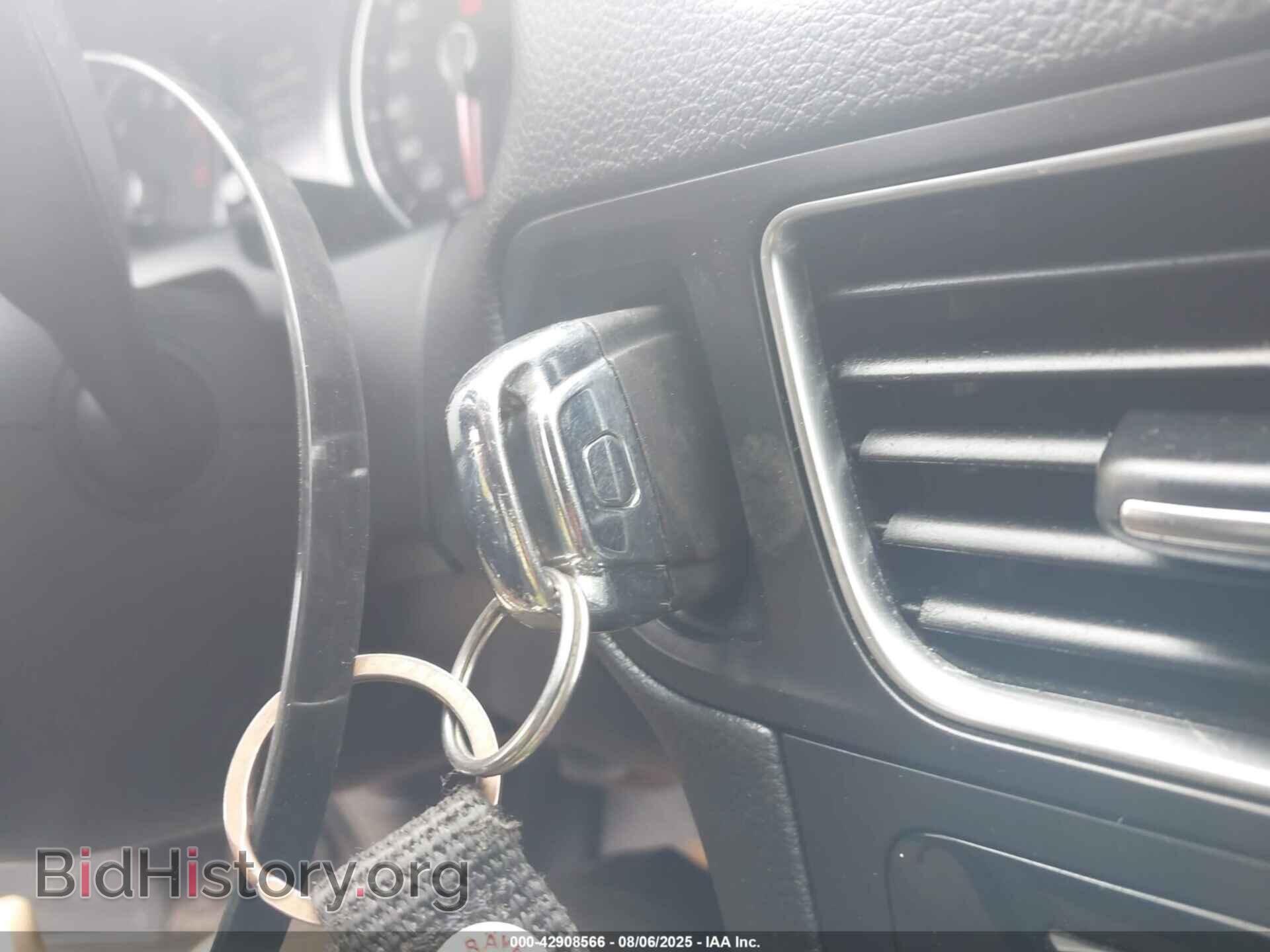 2014 AUDI Q5 - VIN: WA1LFAFP3EA070044 - Фото 11
