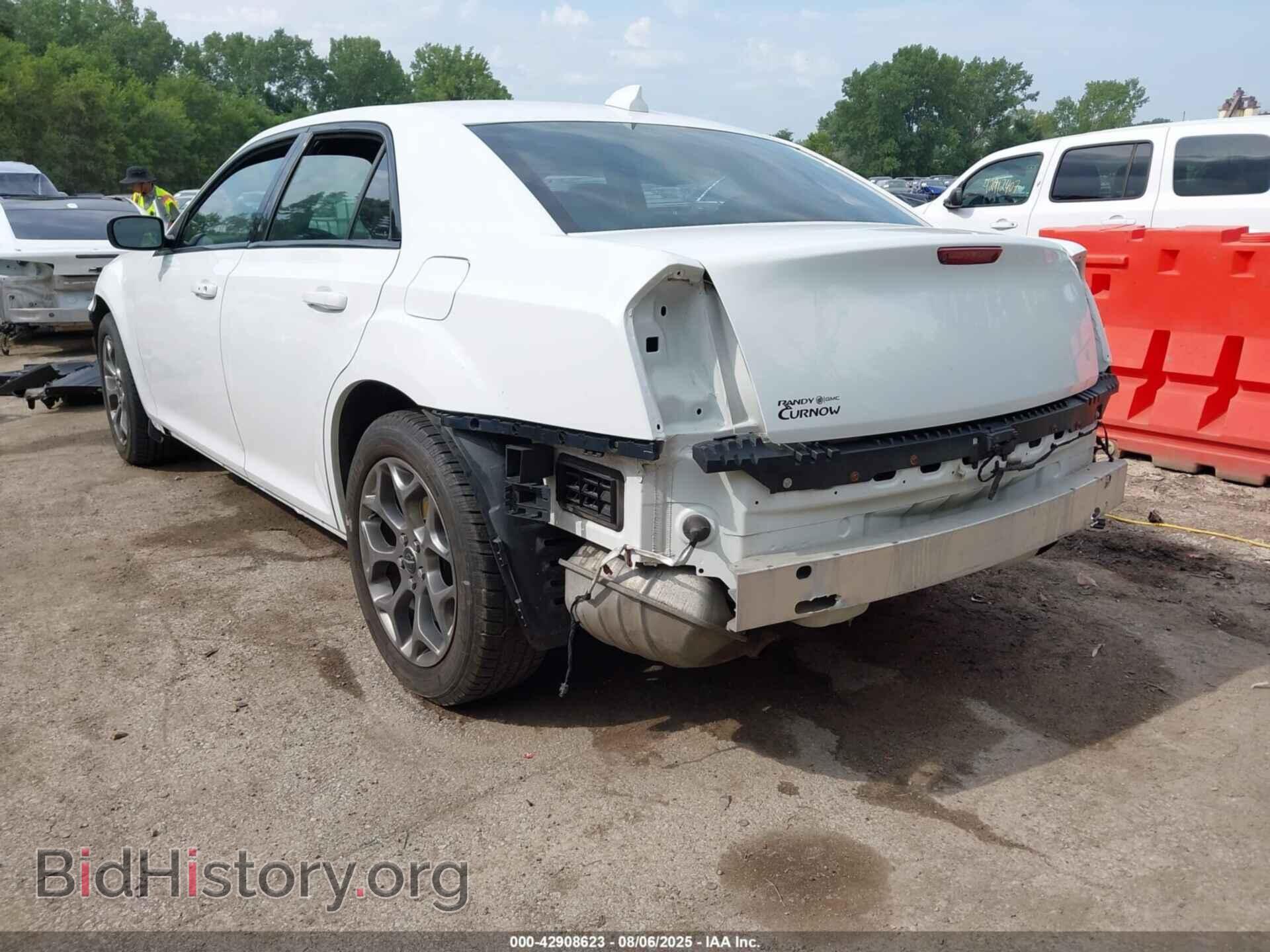 2015 CHRYSLER 300 - VIN: 2C3CCAGG2FH883086 - Фото 3