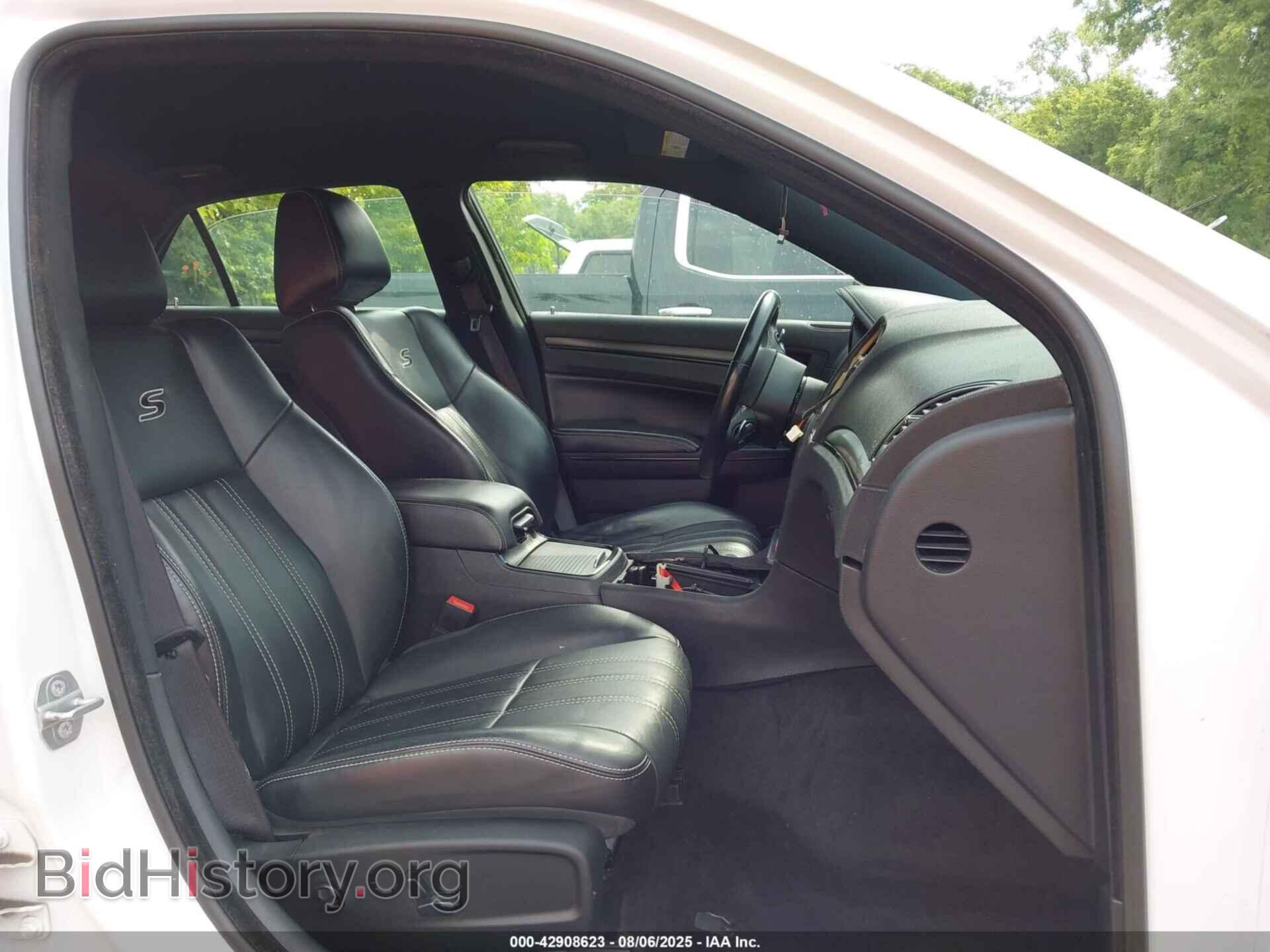 2015 CHRYSLER 300 - VIN: 2C3CCAGG2FH883086 - Фото 5