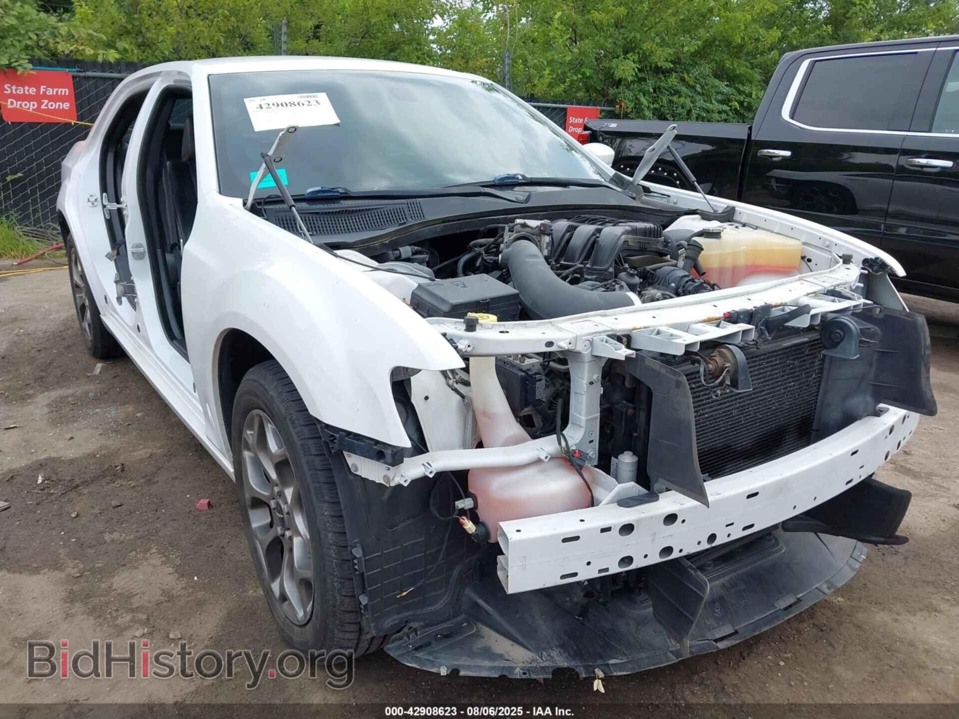 2015 CHRYSLER 300 - VIN: 2C3CCAGG2FH883086 - Фото 6
