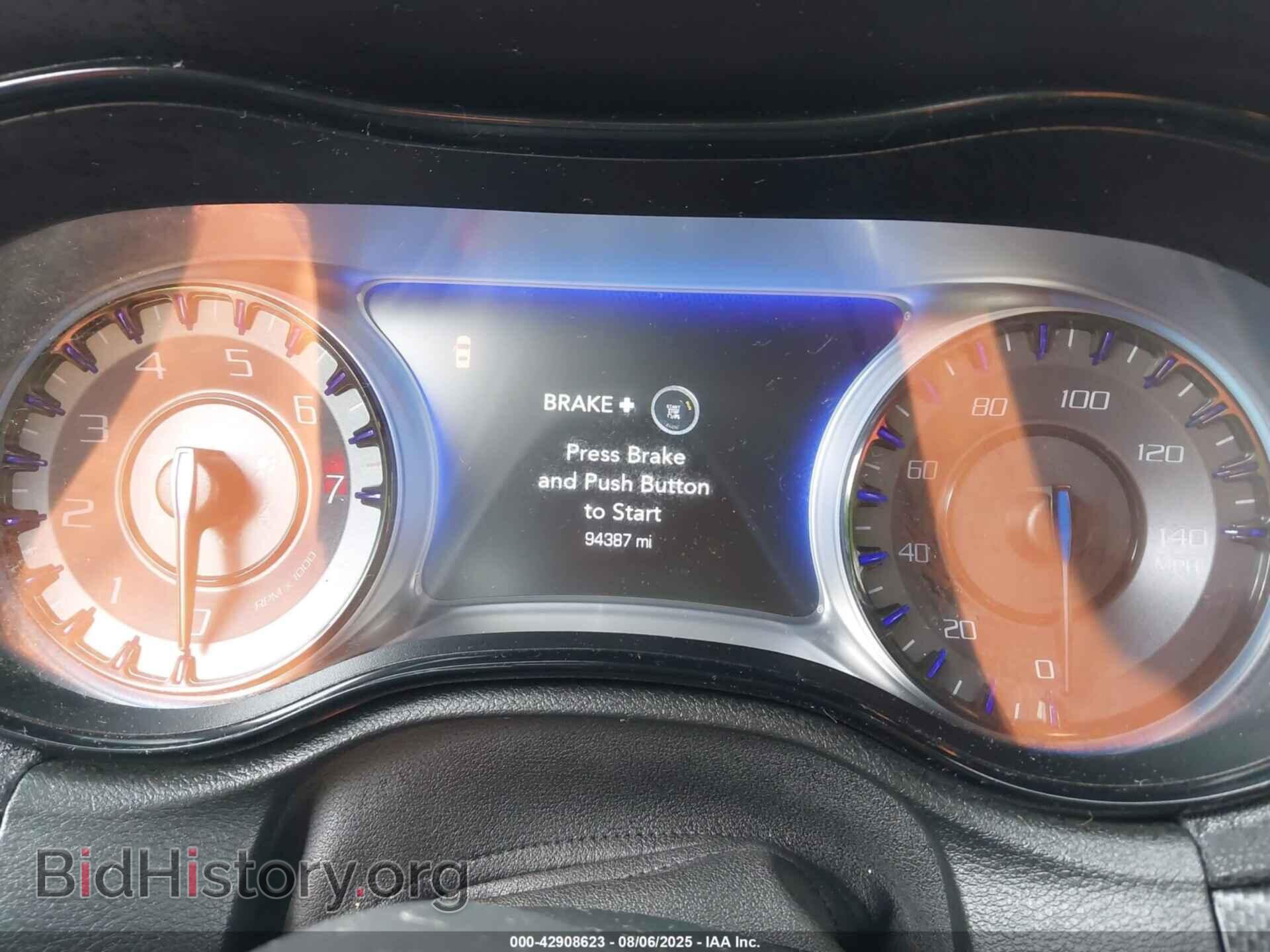 2015 CHRYSLER 300 - VIN: 2C3CCAGG2FH883086 - Фото 7