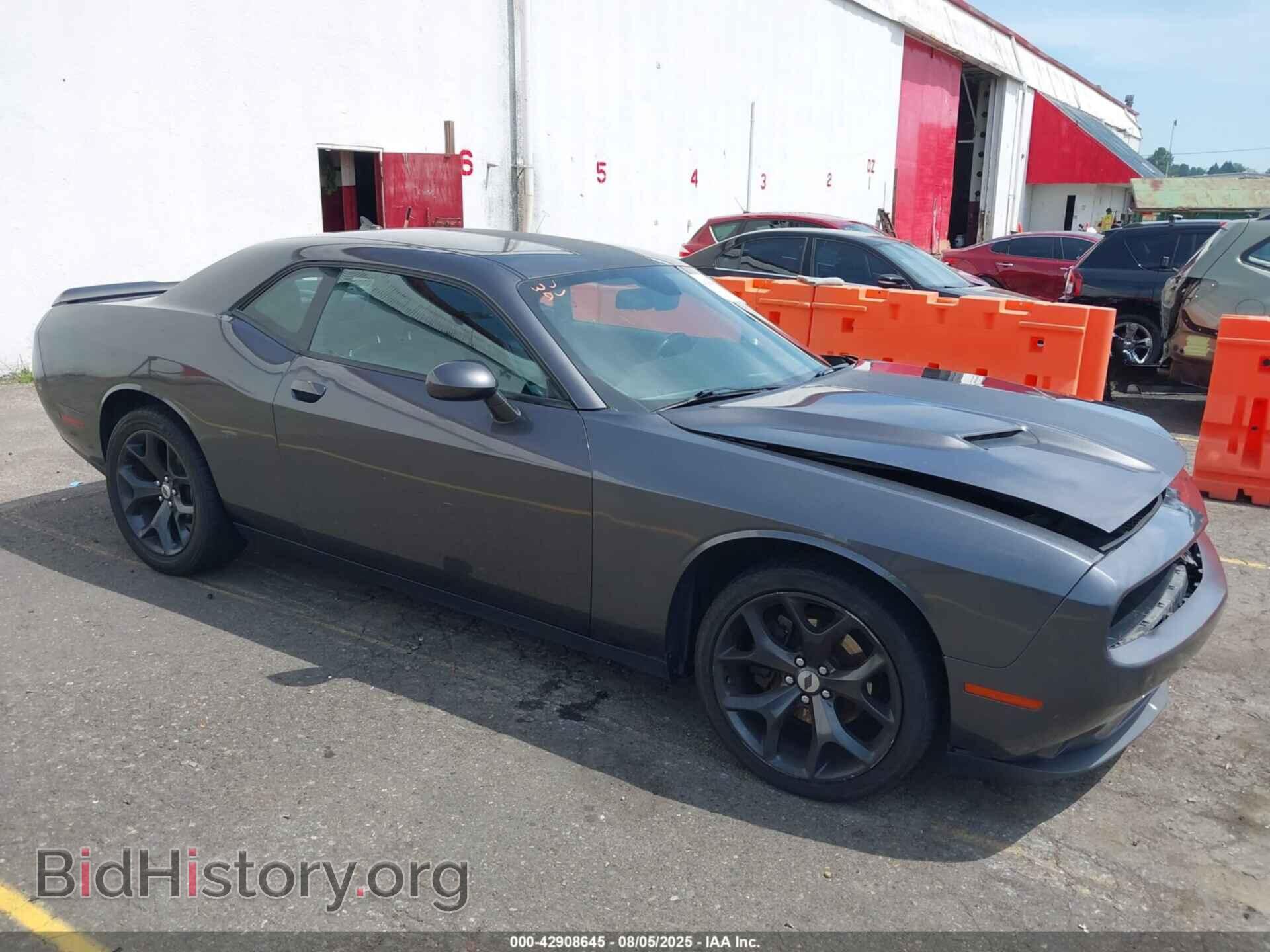 Photo 2C3CDZAG1HH666085 - DODGE CHALLENGER 2017