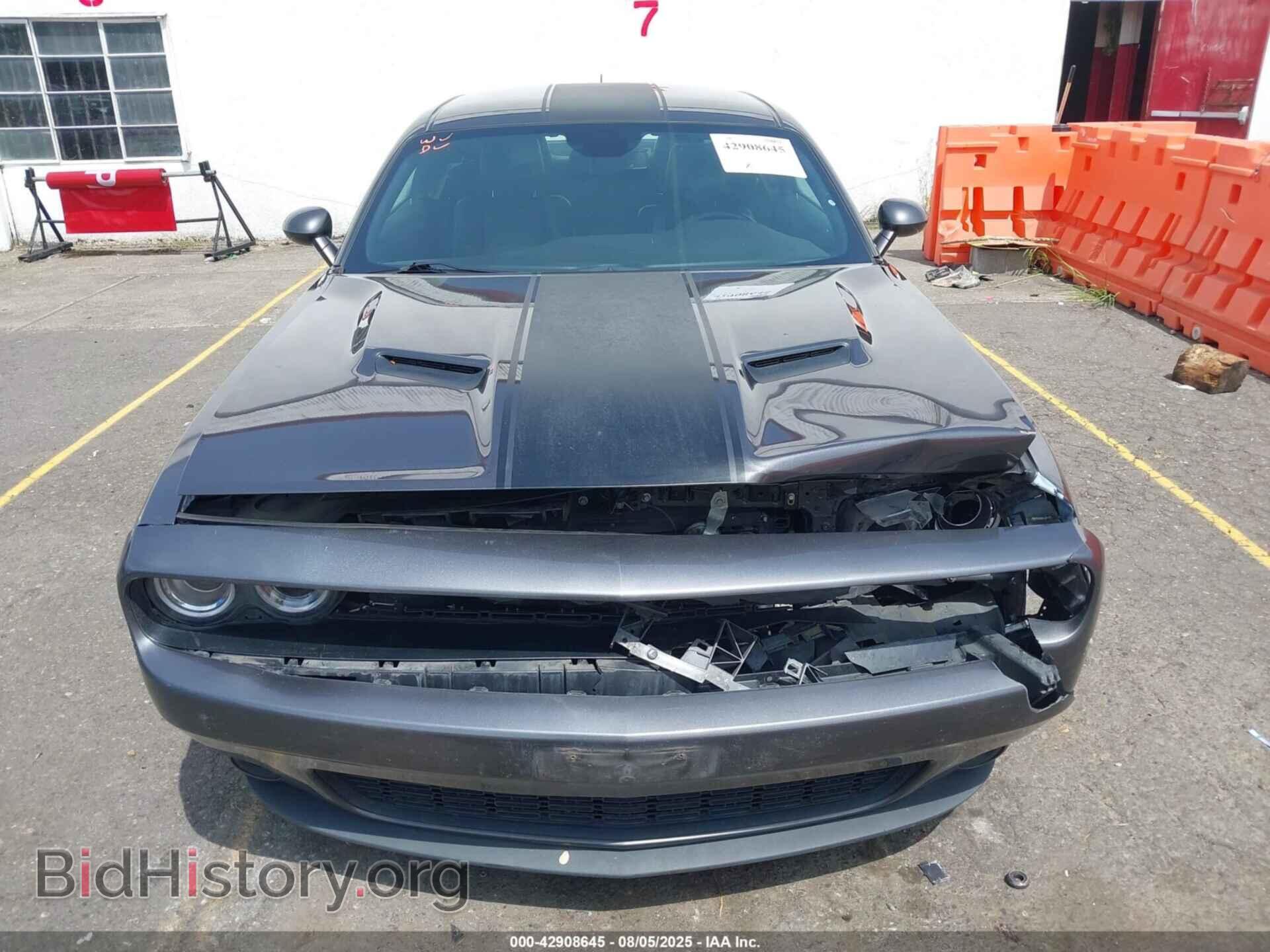 2017 DODGE CHALLENGER - VIN: 2C3CDZAG1HH666085 - Фото 12