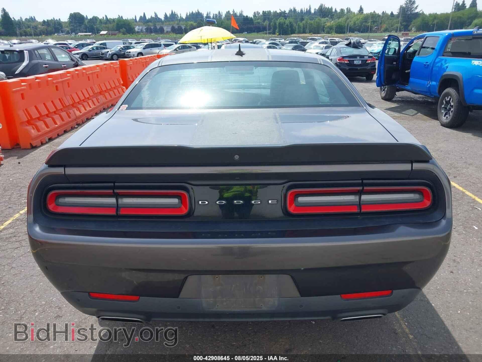 2017 DODGE CHALLENGER - VIN: 2C3CDZAG1HH666085 - Фото 16