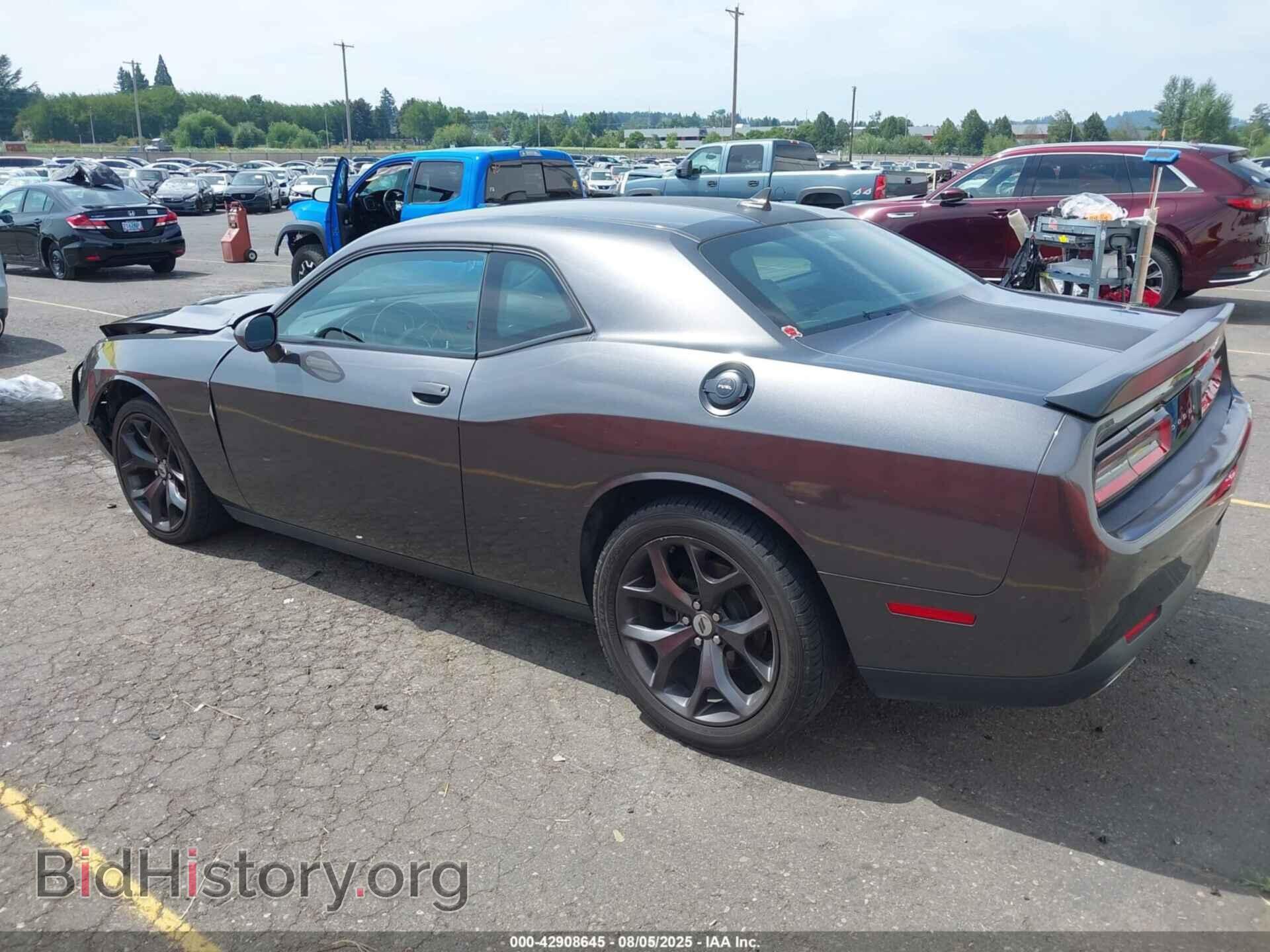 2017 DODGE CHALLENGER - VIN: 2C3CDZAG1HH666085 - Фото 3