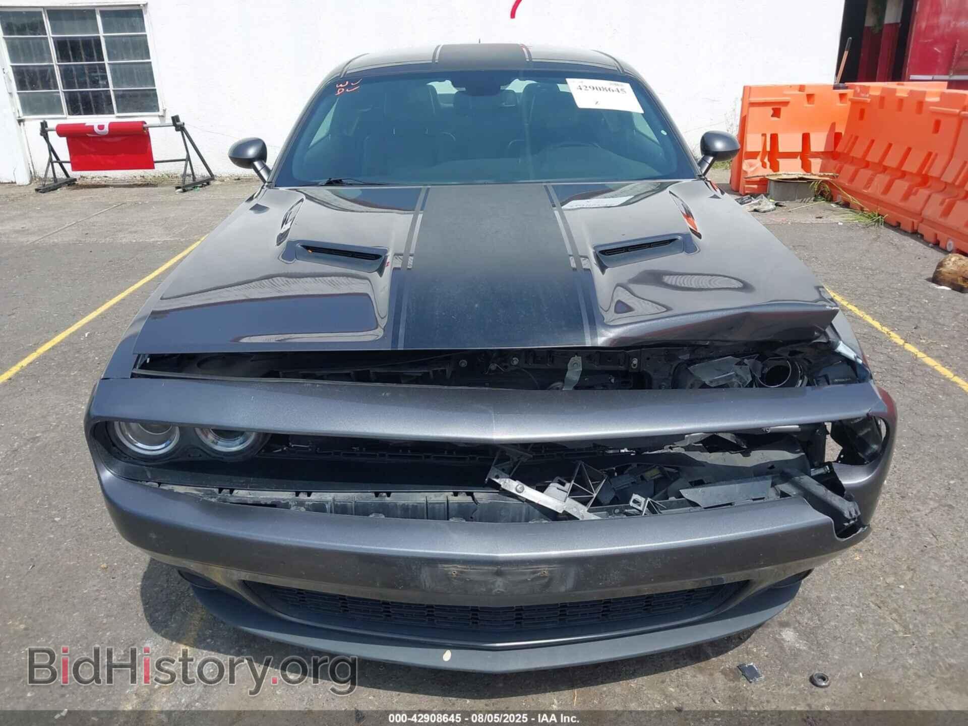 2017 DODGE CHALLENGER - VIN: 2C3CDZAG1HH666085 - Фото 6