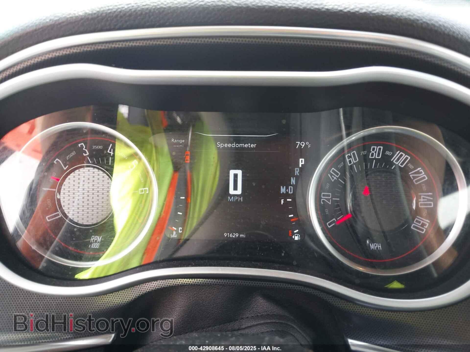2017 DODGE CHALLENGER - VIN: 2C3CDZAG1HH666085 - Фото 7