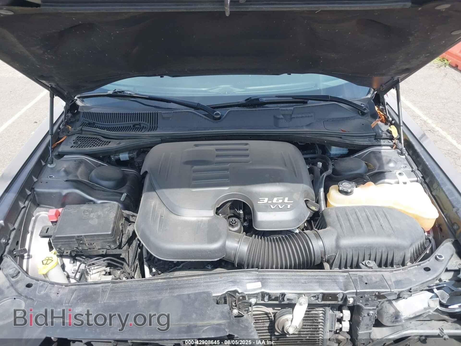 2017 DODGE CHALLENGER - VIN: 2C3CDZAG1HH666085 - Фото 10