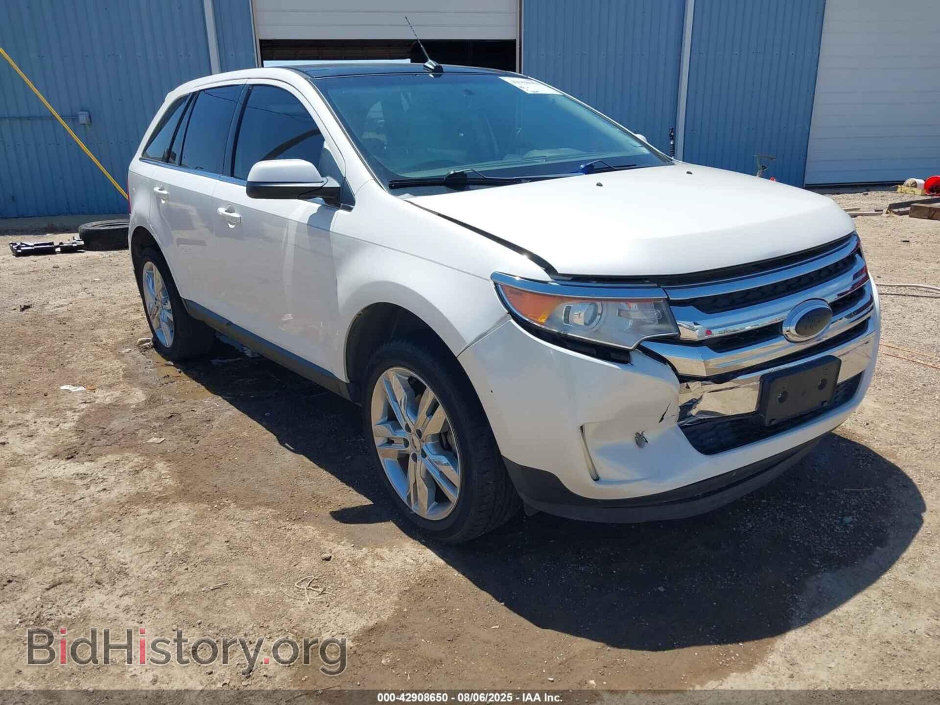 Photo 2FMDK3KC7CBA91223 - FORD EDGE 2012