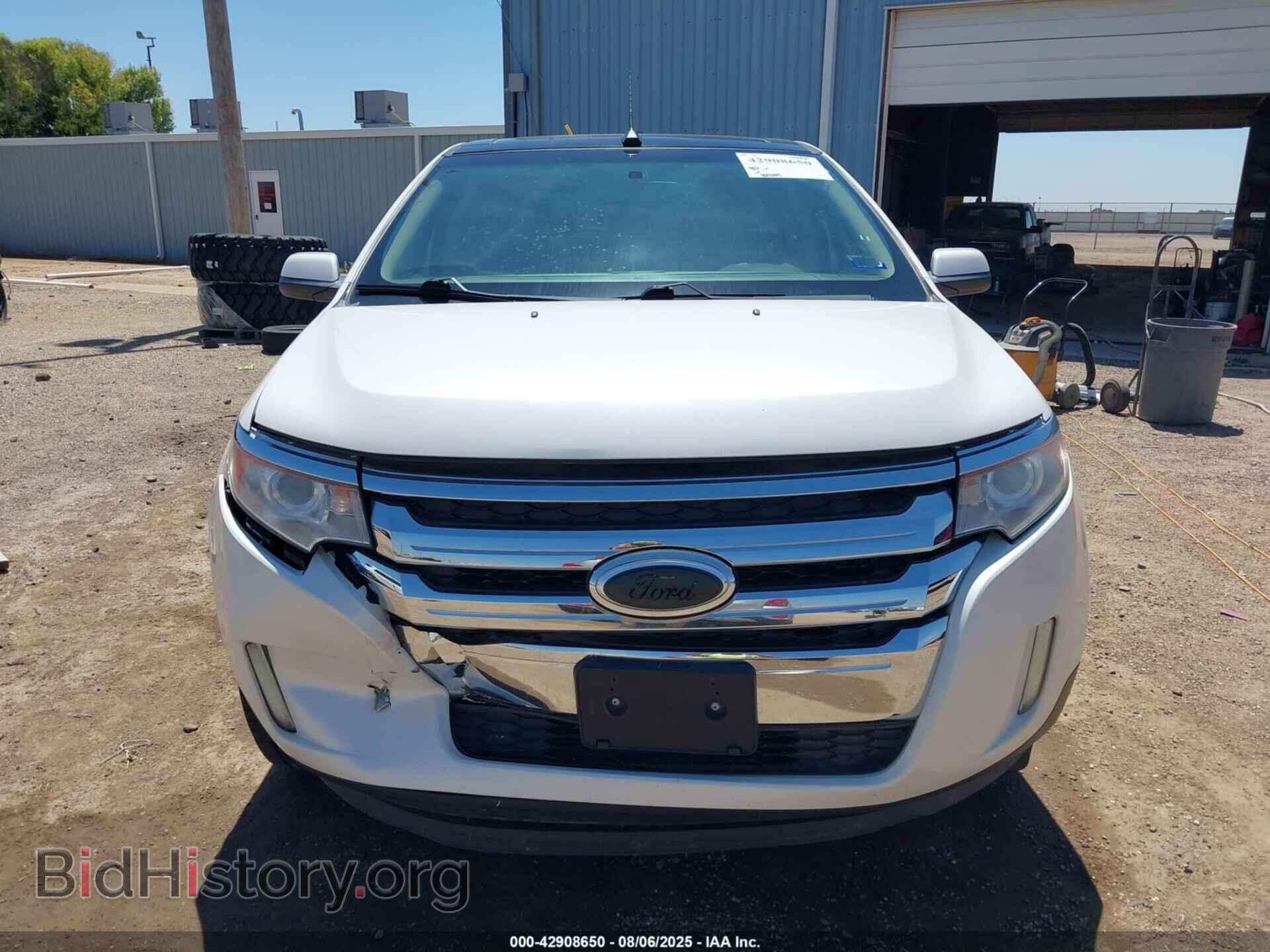 2012 FORD EDGE - VIN: 2FMDK3KC7CBA91223 - Photo 12