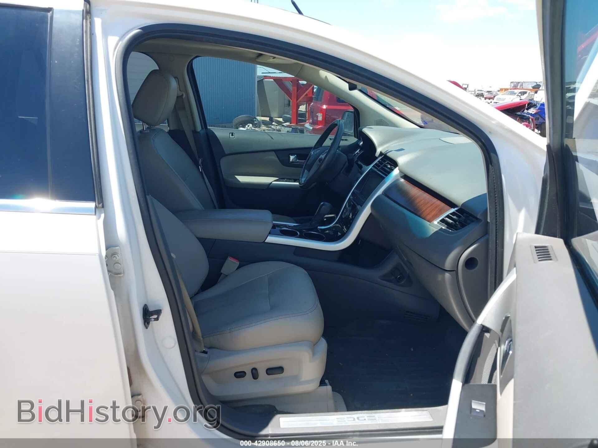 2012 FORD EDGE - VIN: 2FMDK3KC7CBA91223 - Photo 5