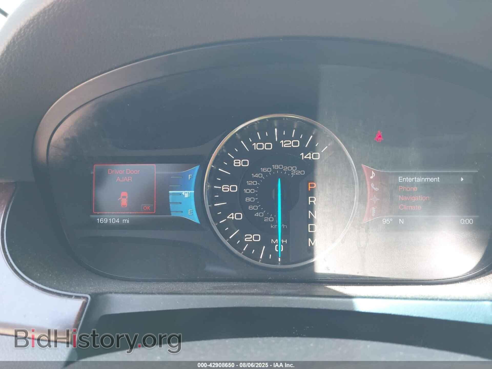 2012 FORD EDGE - VIN: 2FMDK3KC7CBA91223 - Photo 7