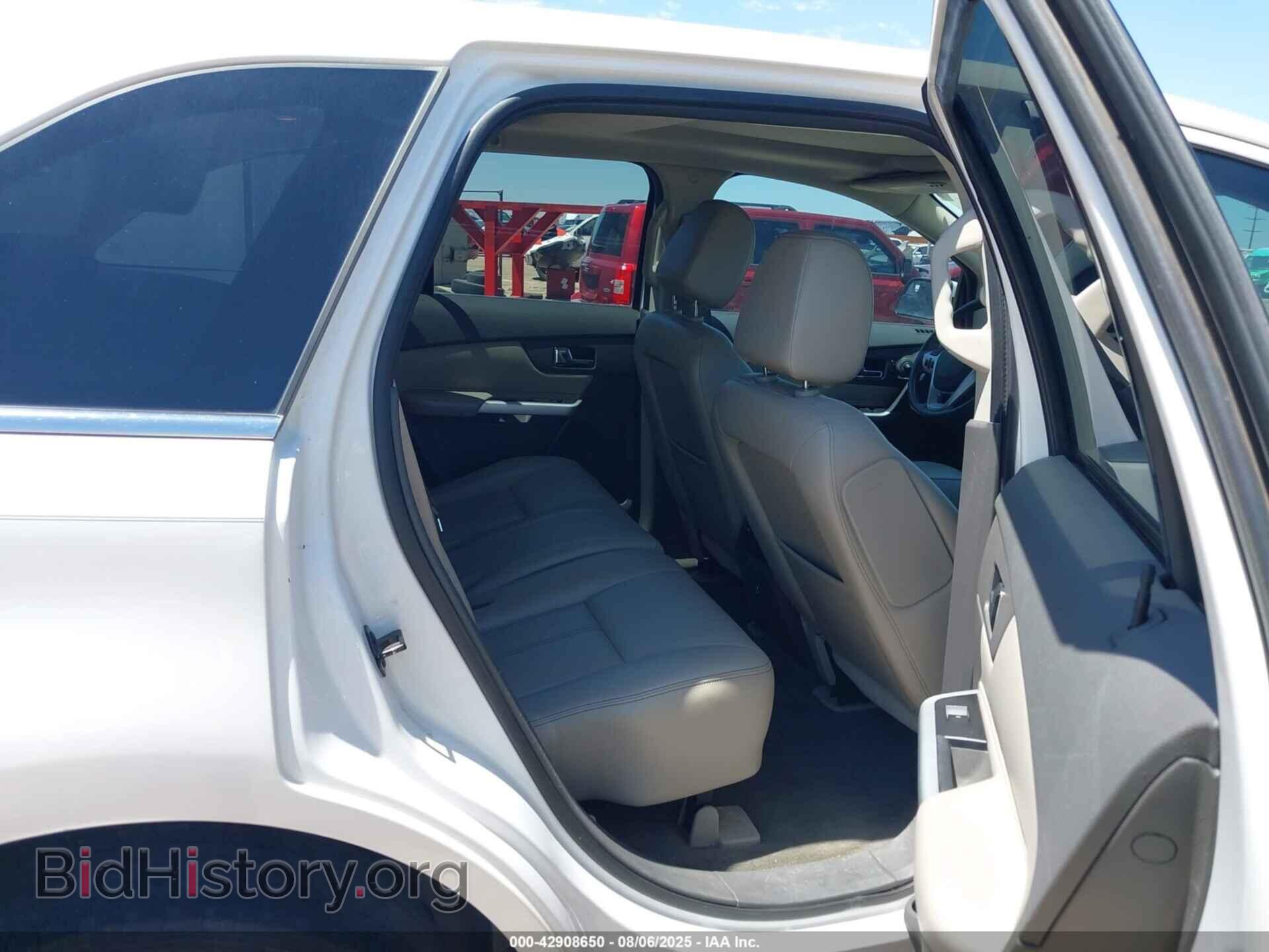 2012 FORD EDGE - VIN: 2FMDK3KC7CBA91223 - Photo 8