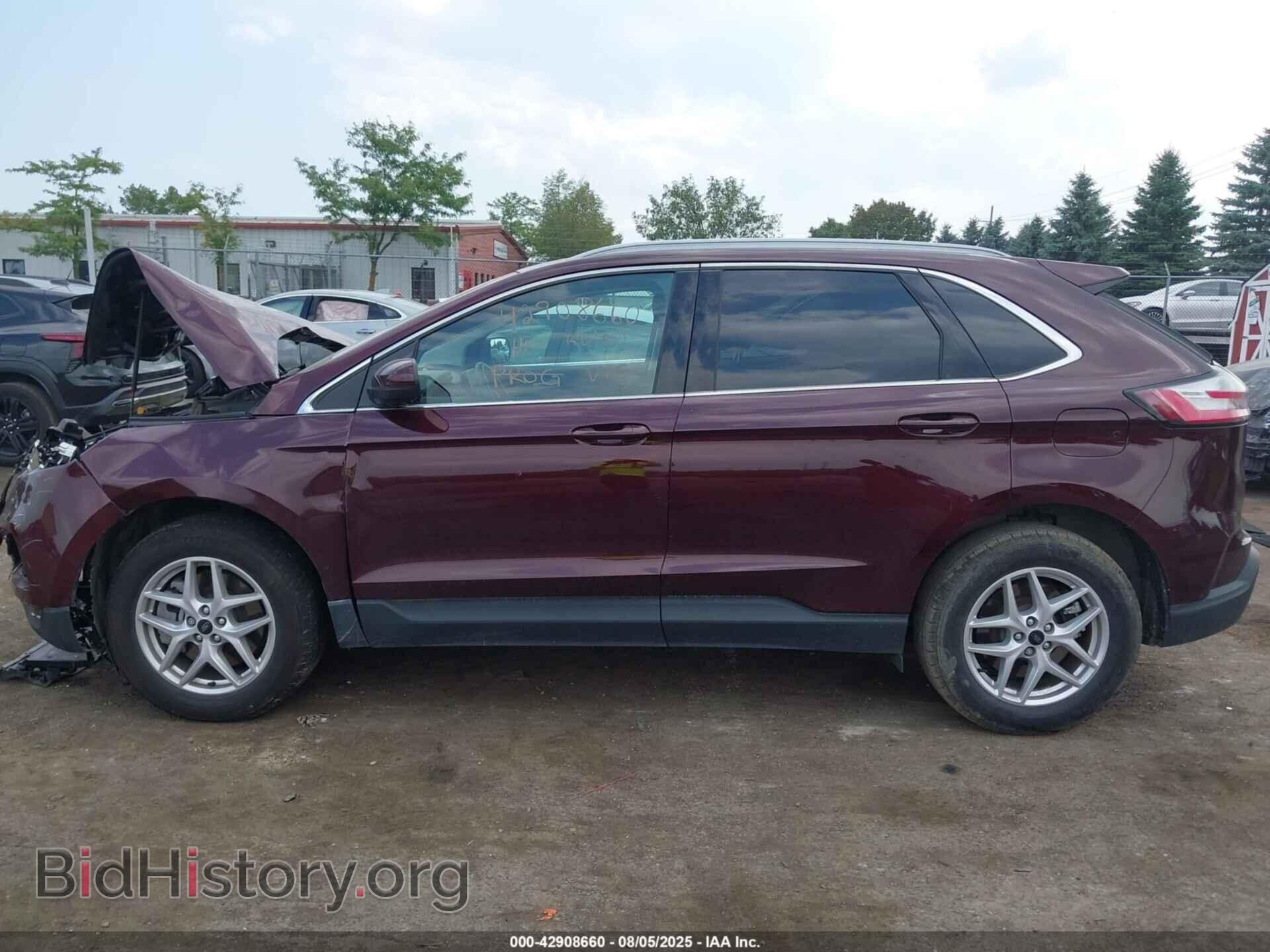 2024 FORD EDGE - VIN: 2FMPK4J93RBA33739 - Фото 14
