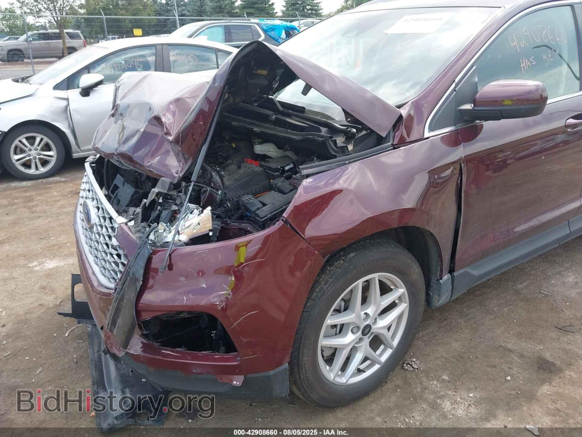 2024 FORD EDGE - VIN: 2FMPK4J93RBA33739 - Фото 6