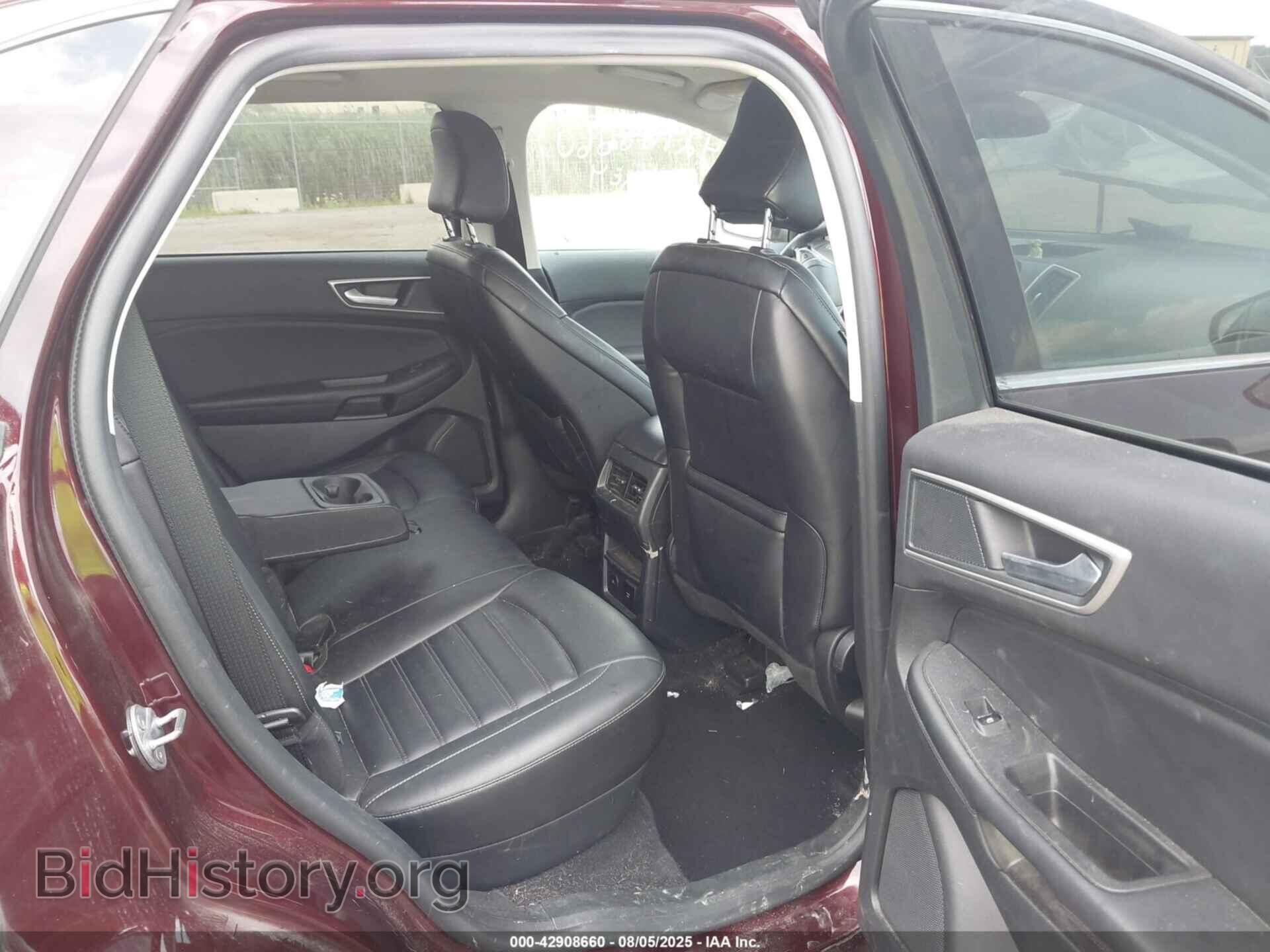2024 FORD EDGE - VIN: 2FMPK4J93RBA33739 - Фото 8