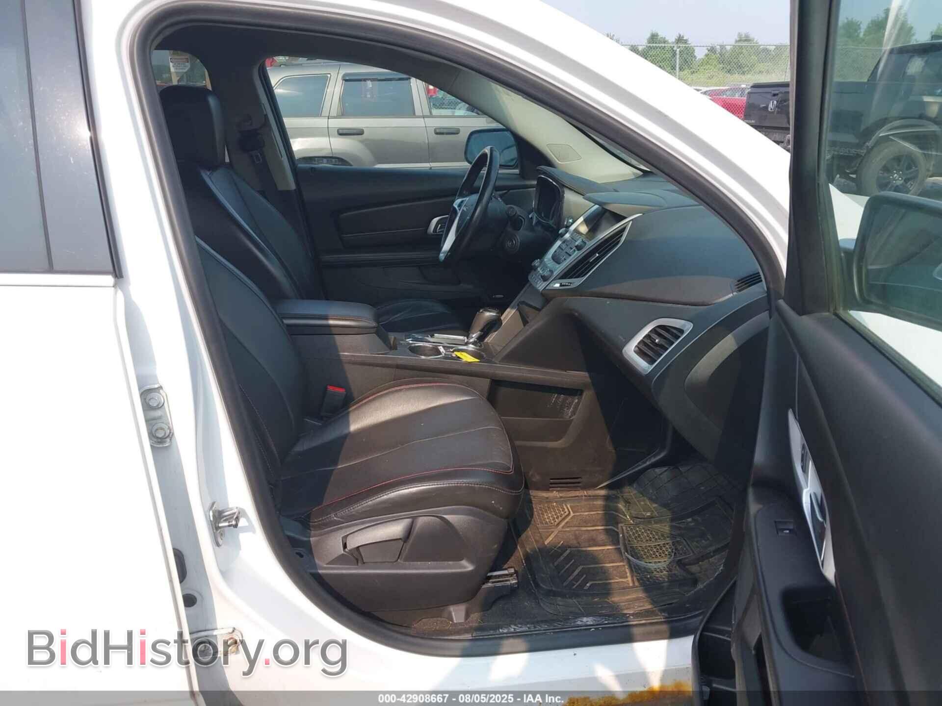 2016 GMC TERRAIN - VIN: 2GKFLUE39G6187739 - Фото 5