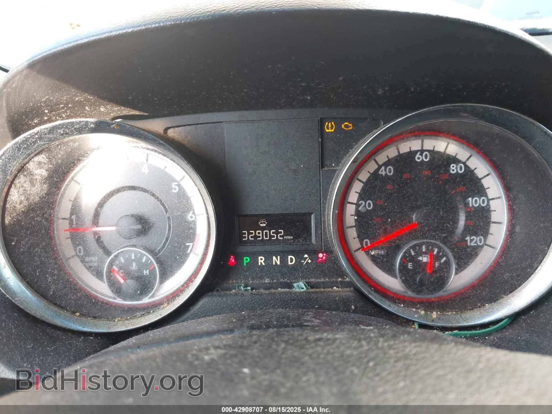 2014 DODGE GRAND CARAVAN - VIN: 2C4RDGBG8ER283968 - Фото 7