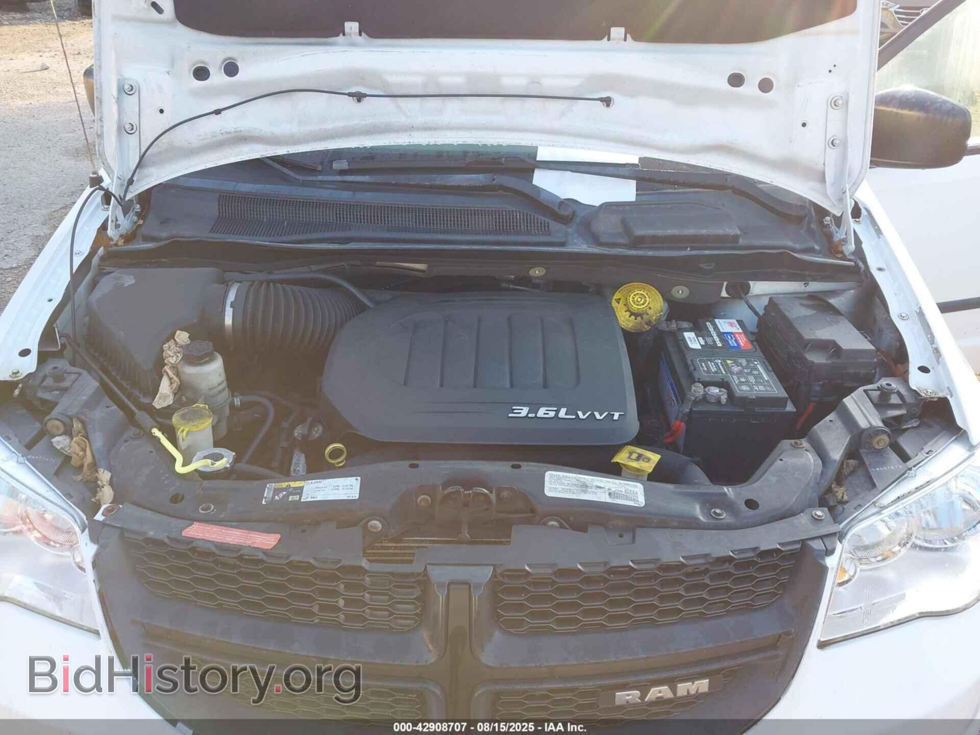 2014 DODGE GRAND CARAVAN - VIN: 2C4RDGBG8ER283968 - Фото 10