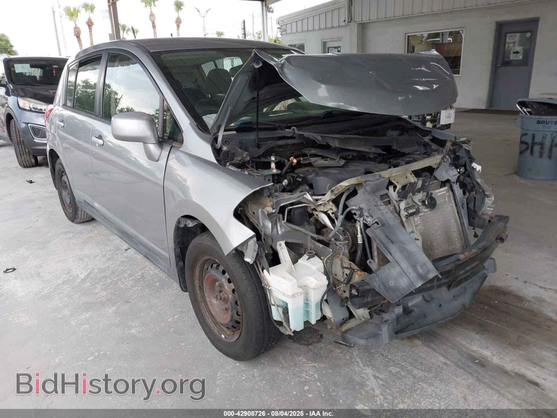 Фотография 3N1BC13E99L363011 - NISSAN VERSA 2009