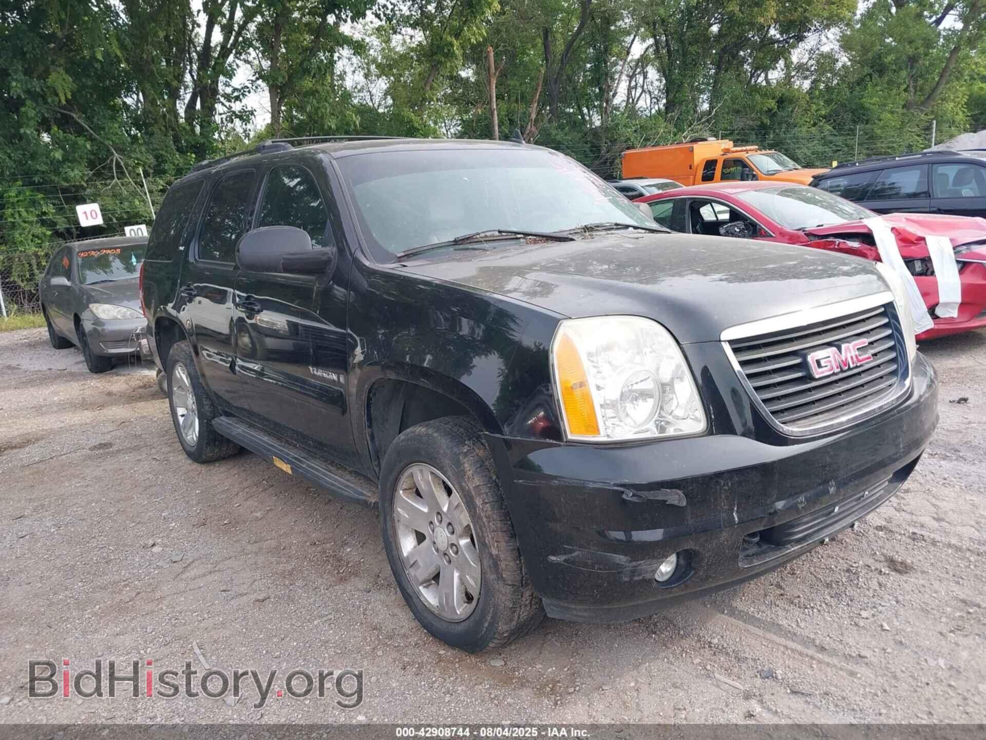 Photo 1GKFK13037R159997 - GMC YUKON 2007