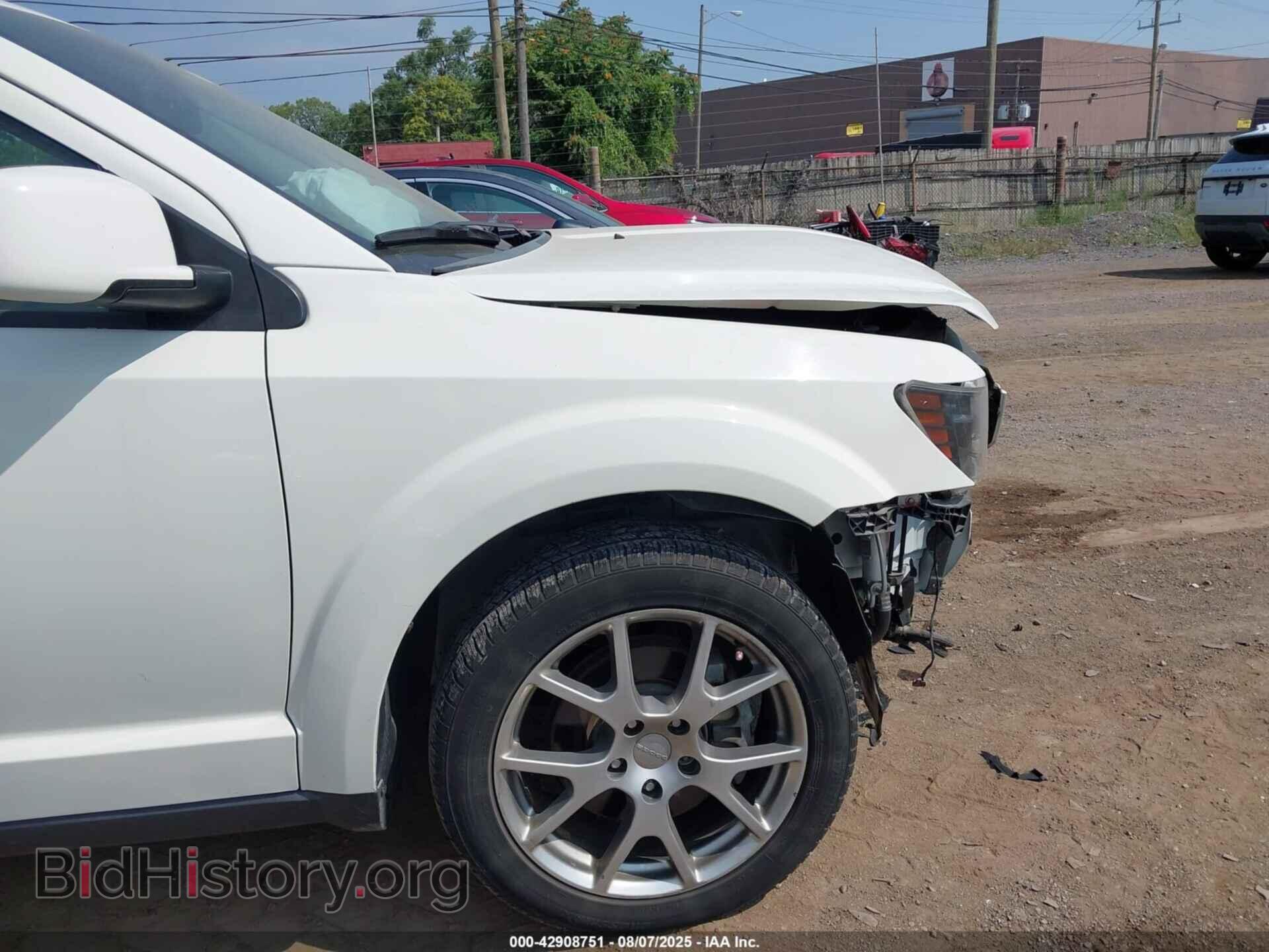 2015 DODGE JOURNEY - VIN: 3C4PDCEGXFT699403 - Фото 6