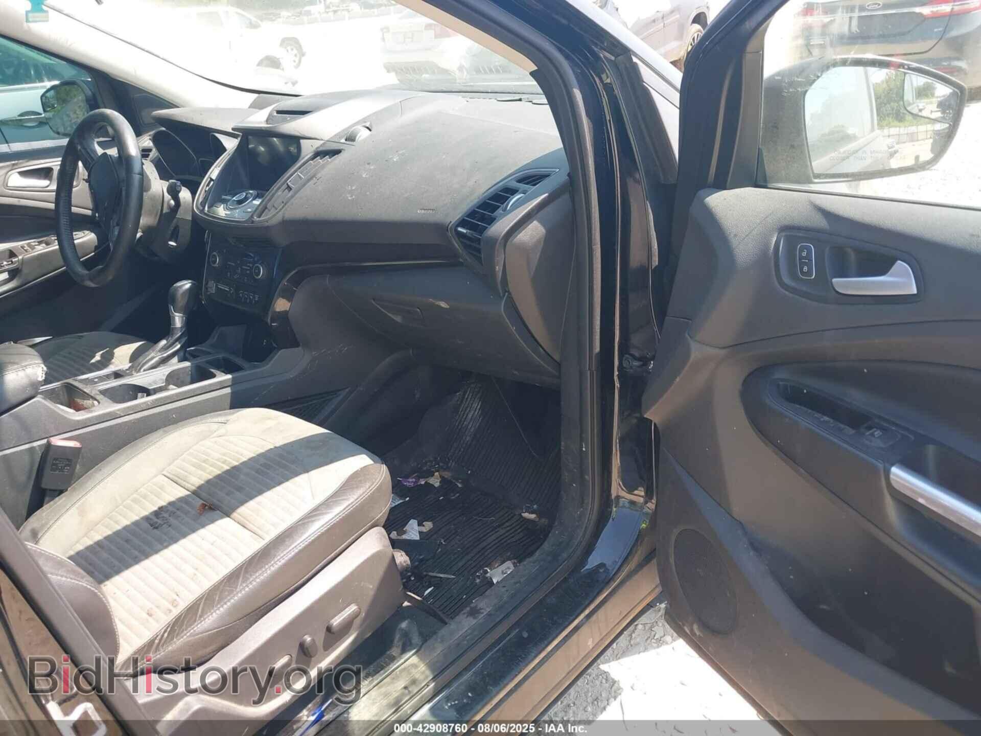 2018 FORD ESCAPE - VIN: 1FMCU9J99JUC96824 - Фото 5